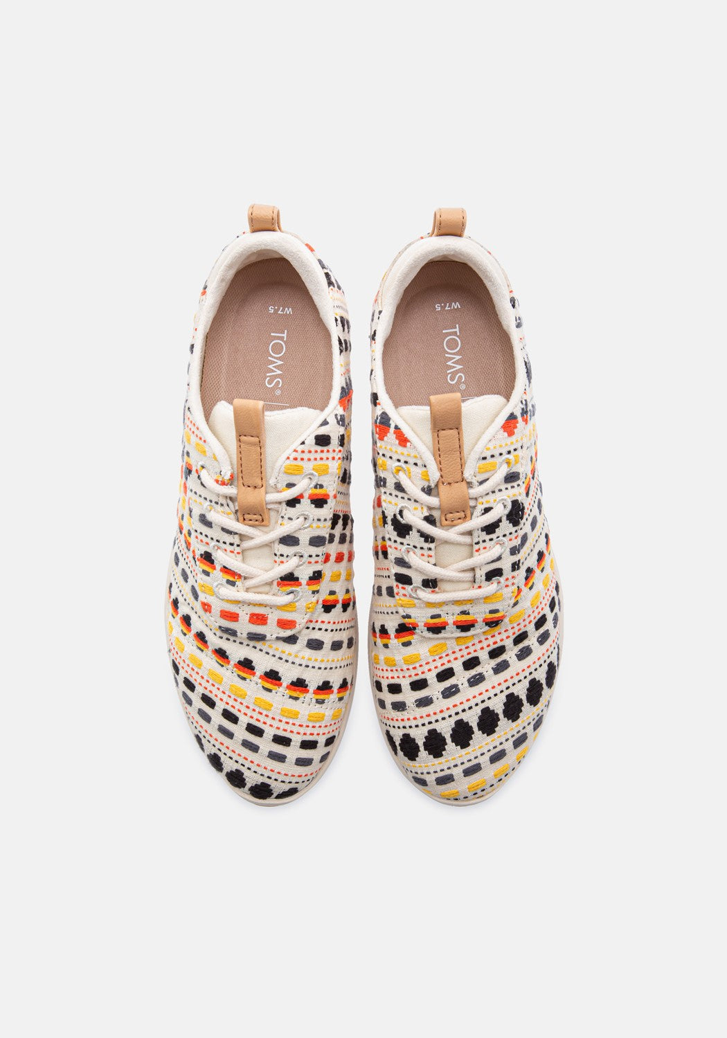 10016420 WM Cabrillo Woven natural multi | Bildmaterial bereitgestellt von SHOES.PLEASE.