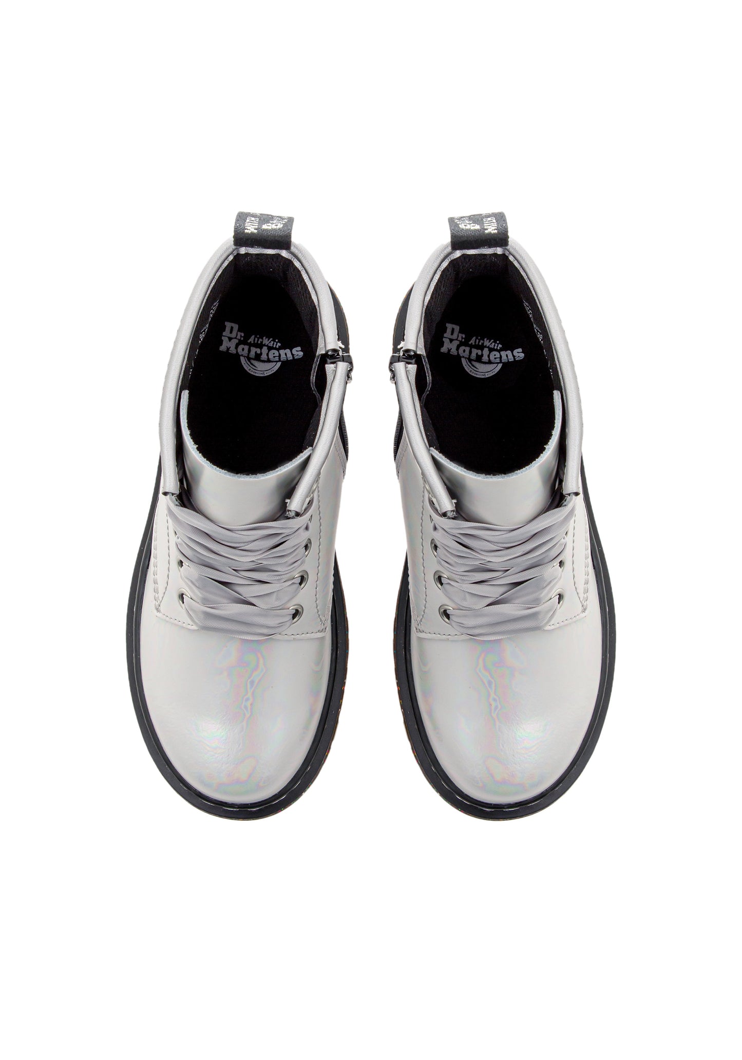 1460 Pascal Bex J Opalescent white/pink | Bildmaterial bereitgestellt von SHOES.PLEASE.