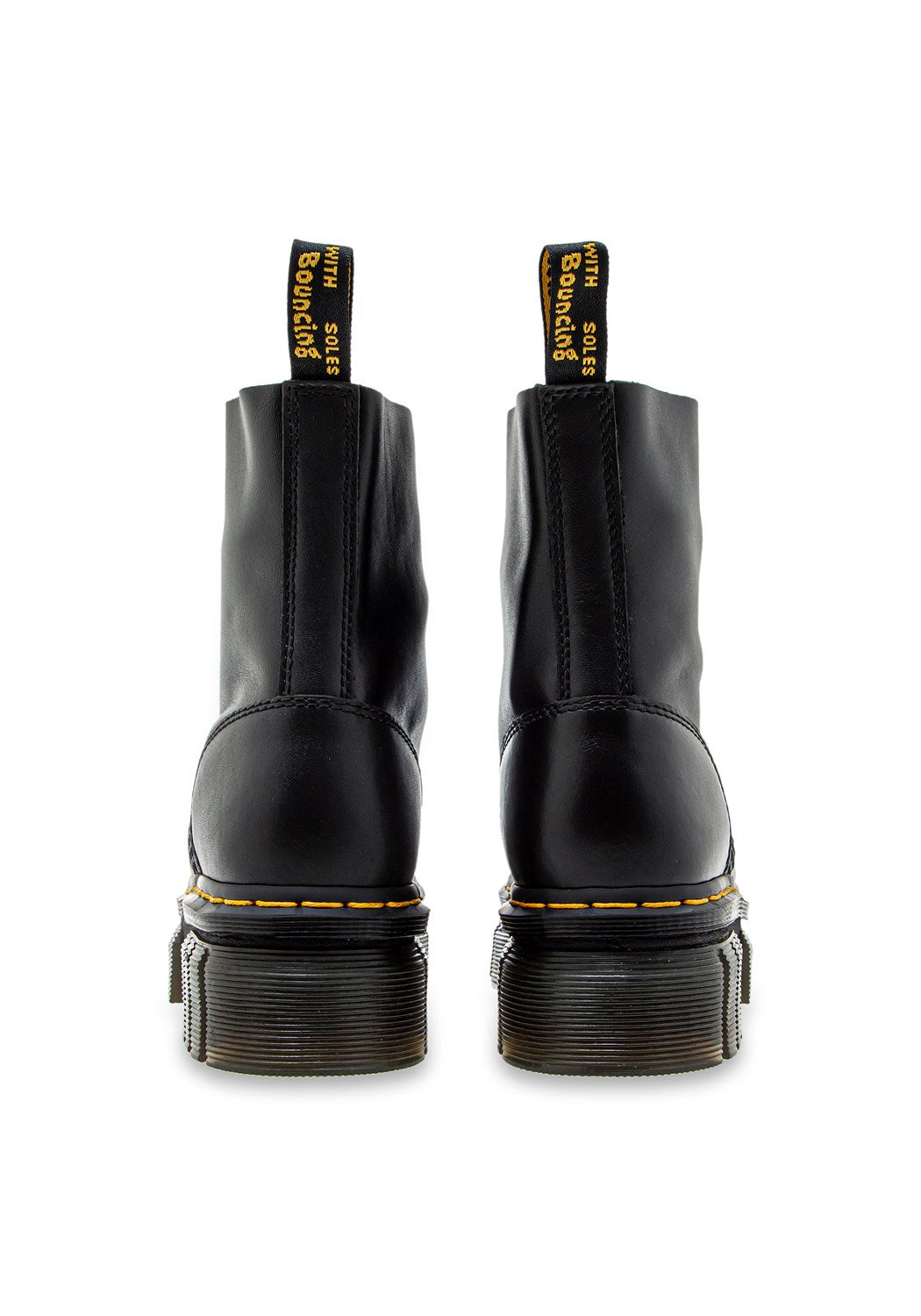 Audrick 8-Eye Boo Nappa Lux black | Bildmaterial bereitgestellt von SHOES.PLEASE.