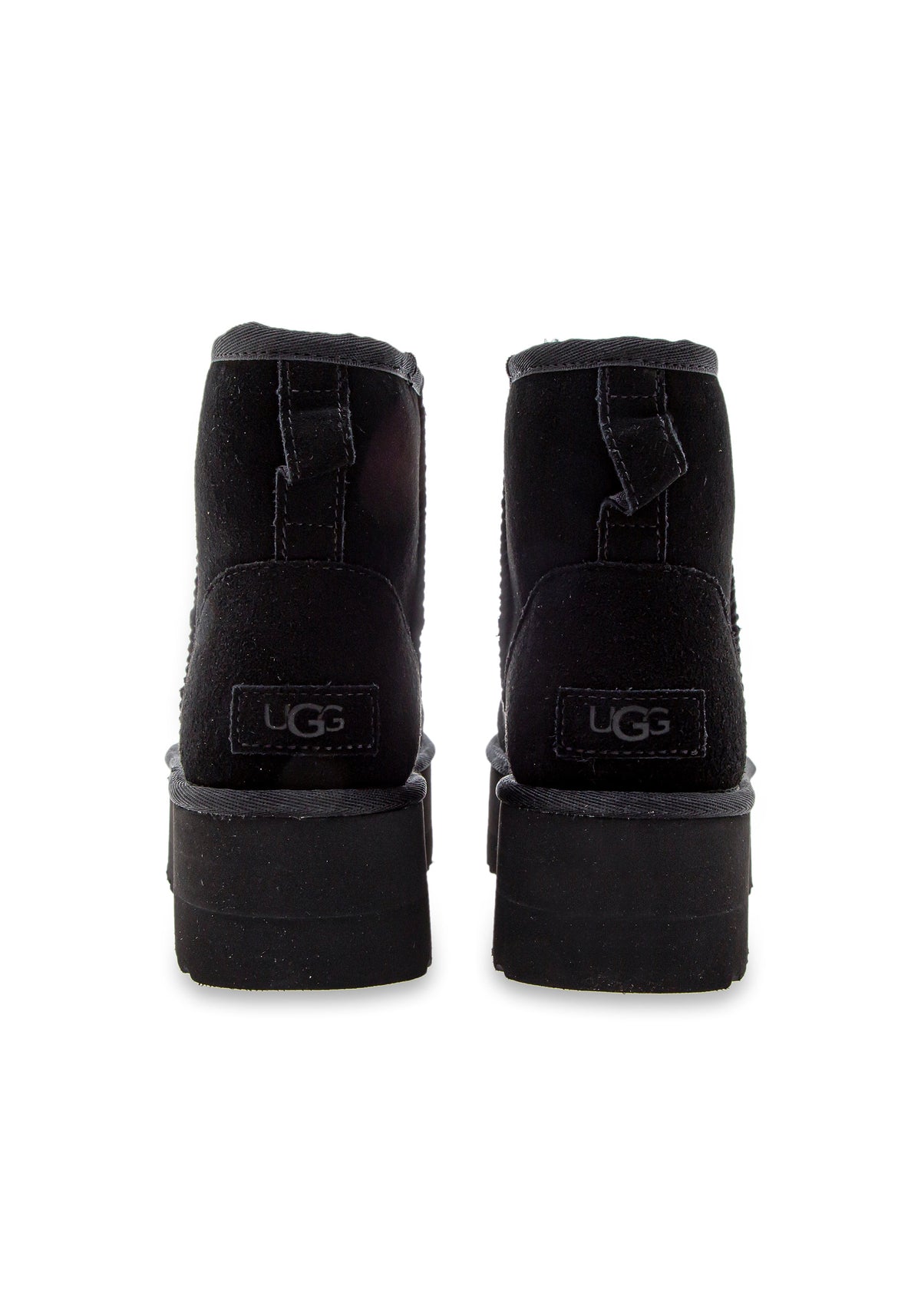 W Classic Mini Platform black | Bildmaterial bereitgestellt von SHOES.PLEASE.