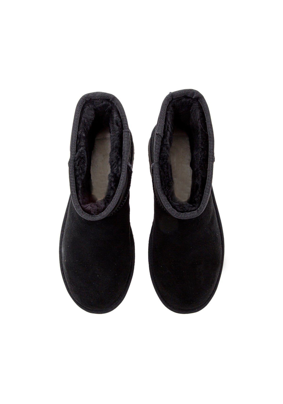 W Classic Mini Platform black | Bildmaterial bereitgestellt von SHOES.PLEASE.
