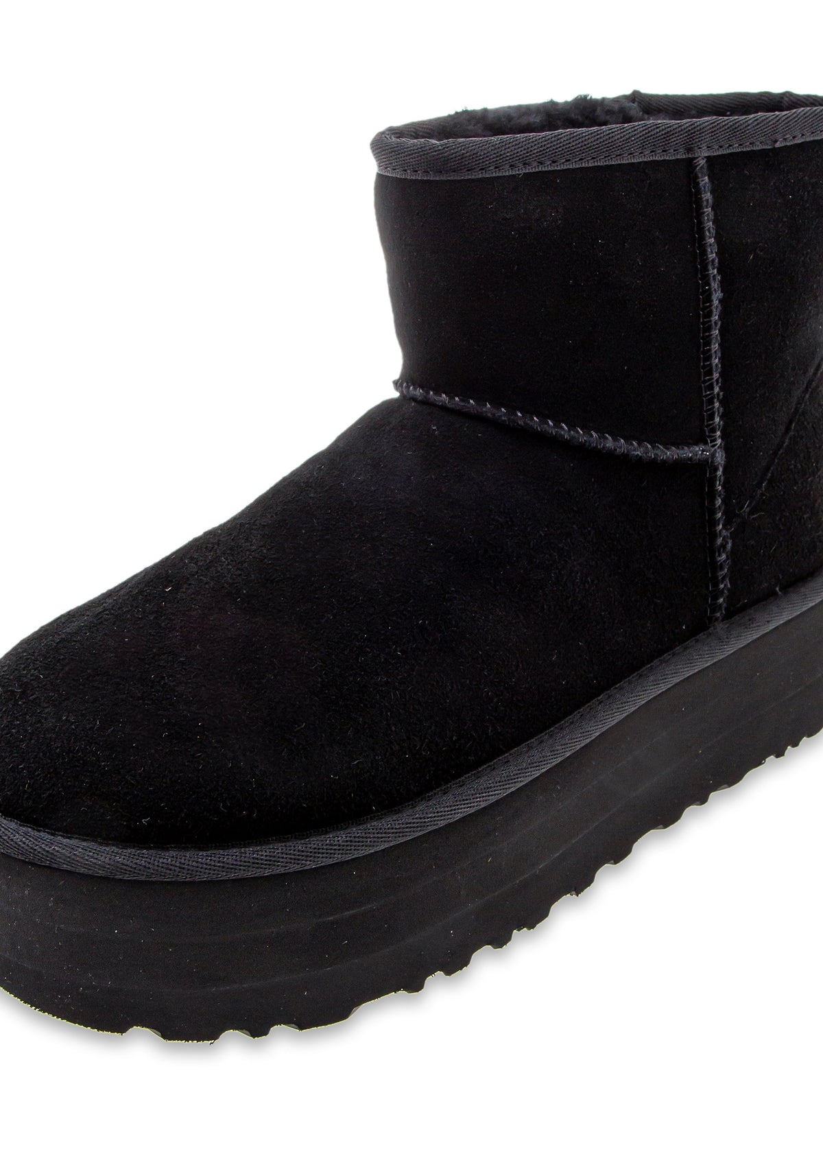 W Classic Mini Platform black | Bildmaterial bereitgestellt von SHOES.PLEASE.