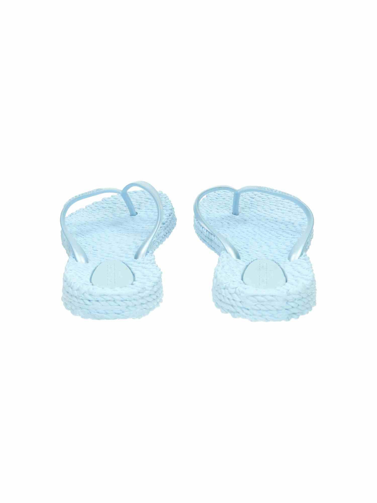 Flip Flop Air Rubber blue bell | Bildmaterial bereitgestellt von SHOES.PLEASE.