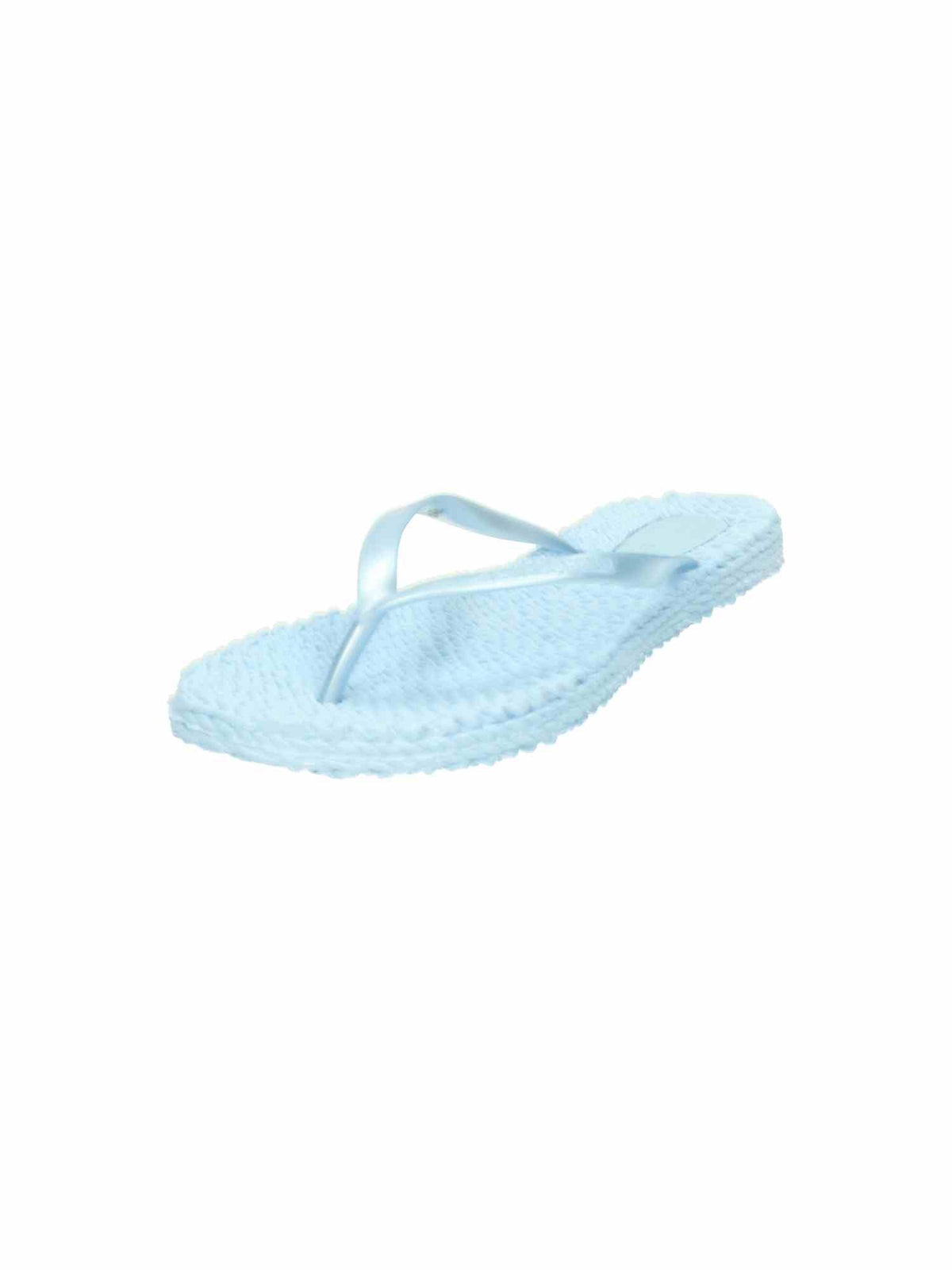 Flip Flop Air Rubber blue bell | Bildmaterial bereitgestellt von SHOES.PLEASE.