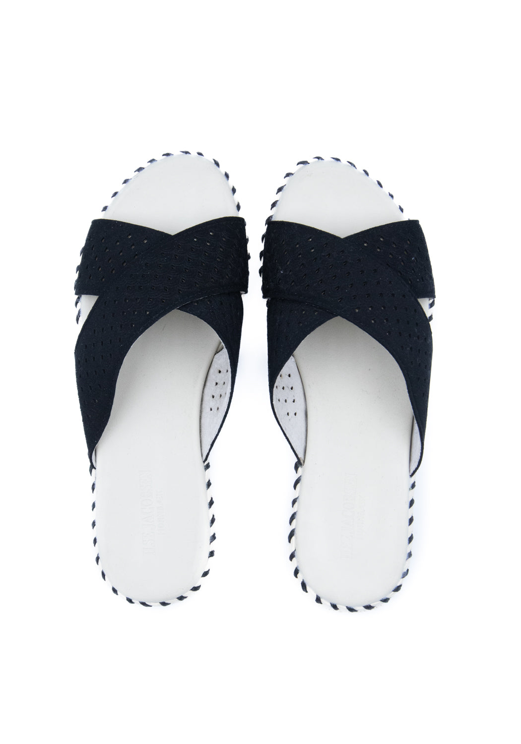 TULIP1575 Sandals black | Bildmaterial bereitgestellt von SHOES.PLEASE.