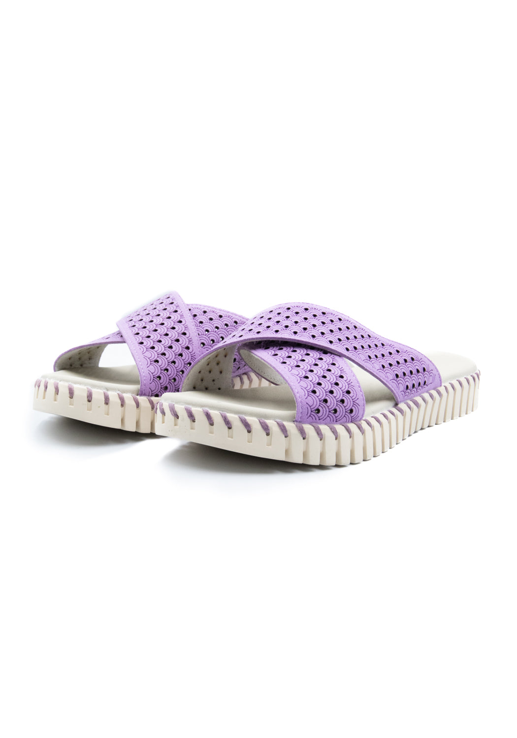 TULIP1575 Sandals frosting | Bildmaterial bereitgestellt von SHOES.PLEASE.