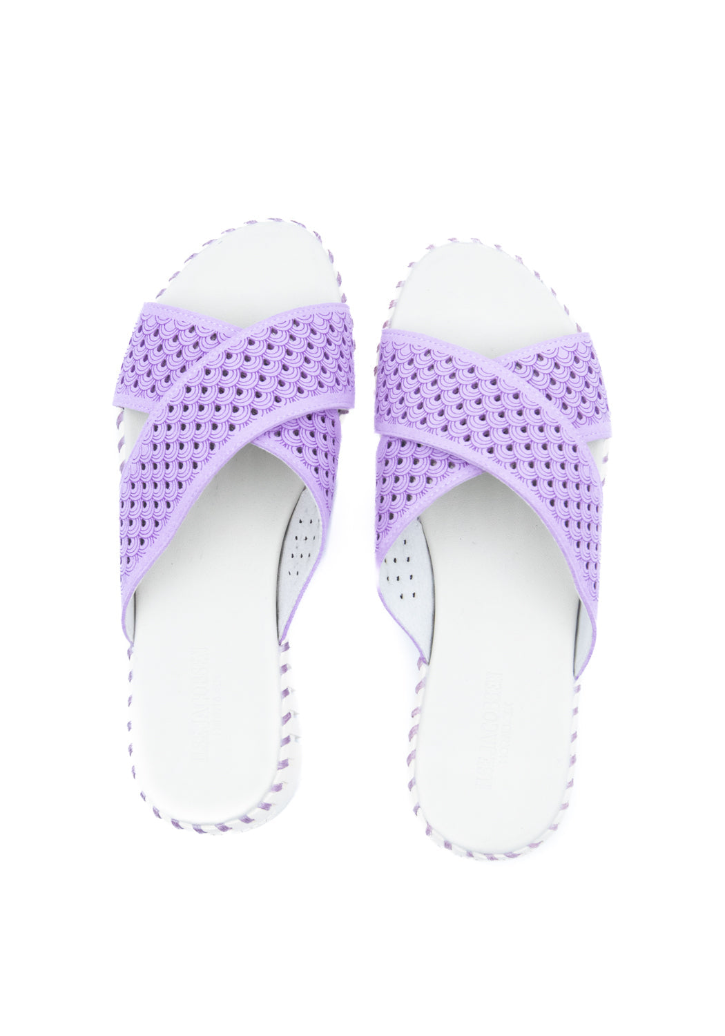TULIP1575 Sandals frosting | Bildmaterial bereitgestellt von SHOES.PLEASE.
