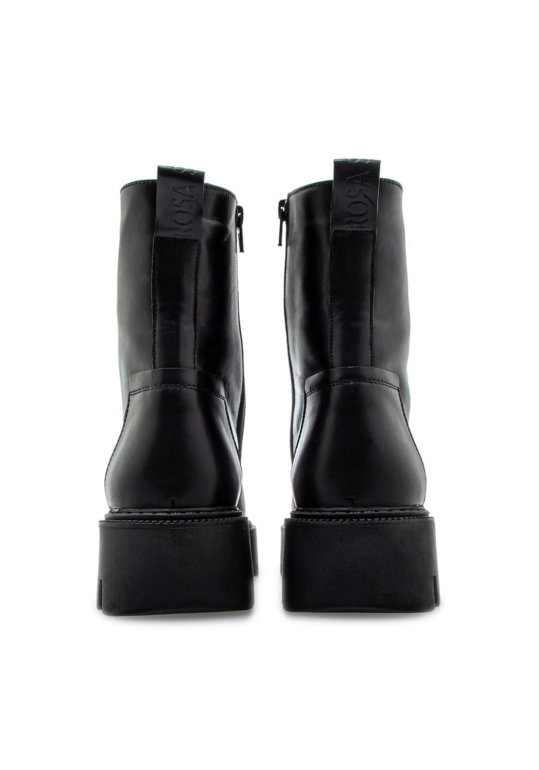 RSAila Schnürboot blk/blk | Bildmaterial bereitgestellt von SHOES.PLEASE.