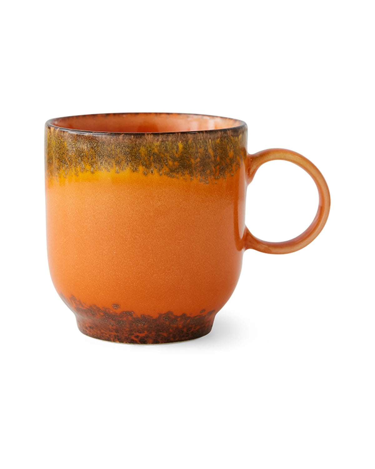 70s ceramics café mug liberica | Bildmaterial bereitgestellt von SHOES.PLEASE.