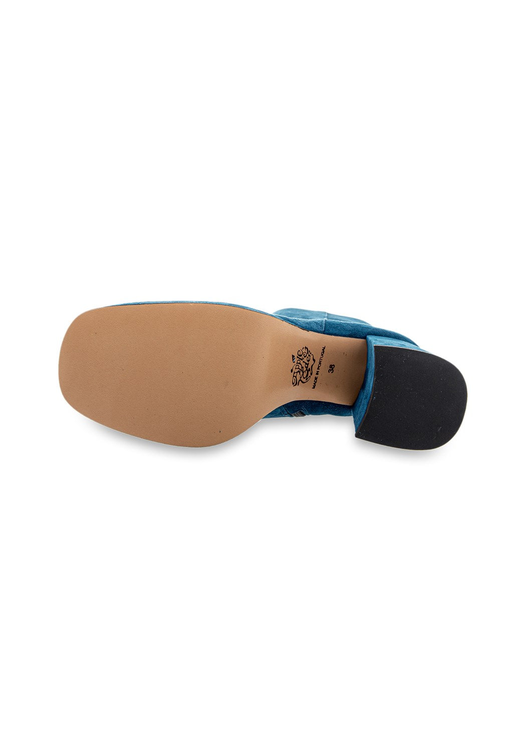 Iva 84 petrol | Bildmaterial bereitgestellt von SHOES.PLEASE.
