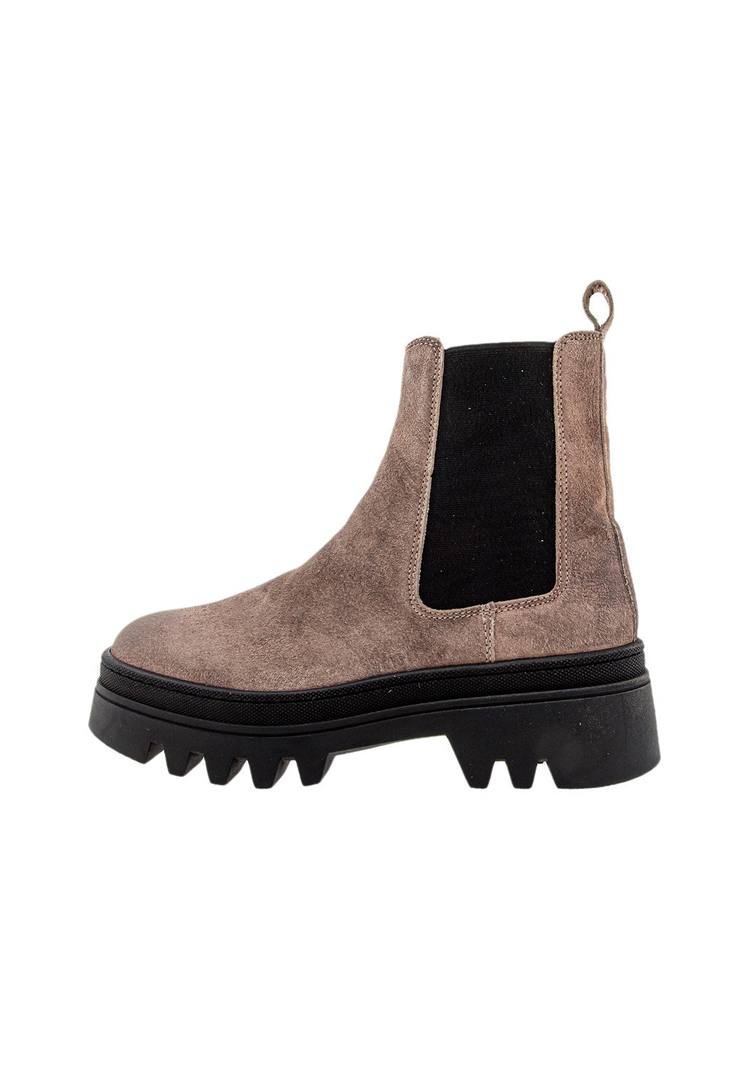 Demi 48 dk taupe | Bildmaterial bereitgestellt von SHOES.PLEASE.