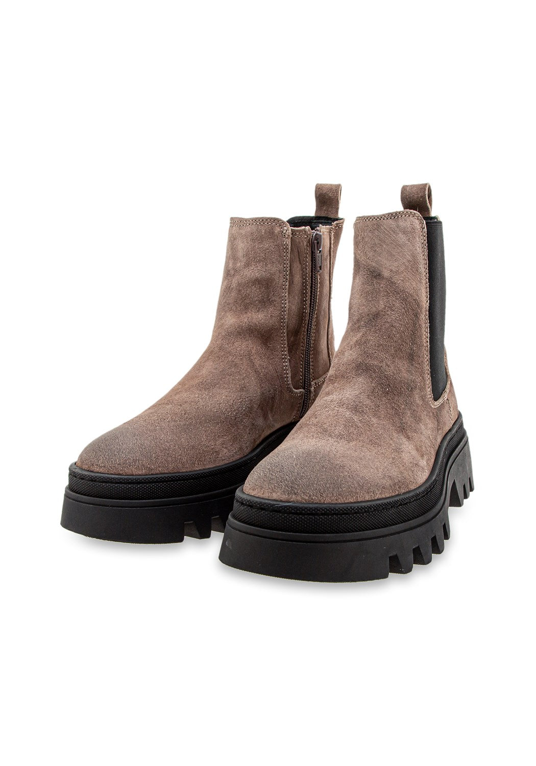 Demi 48 dk taupe | Bildmaterial bereitgestellt von SHOES.PLEASE.