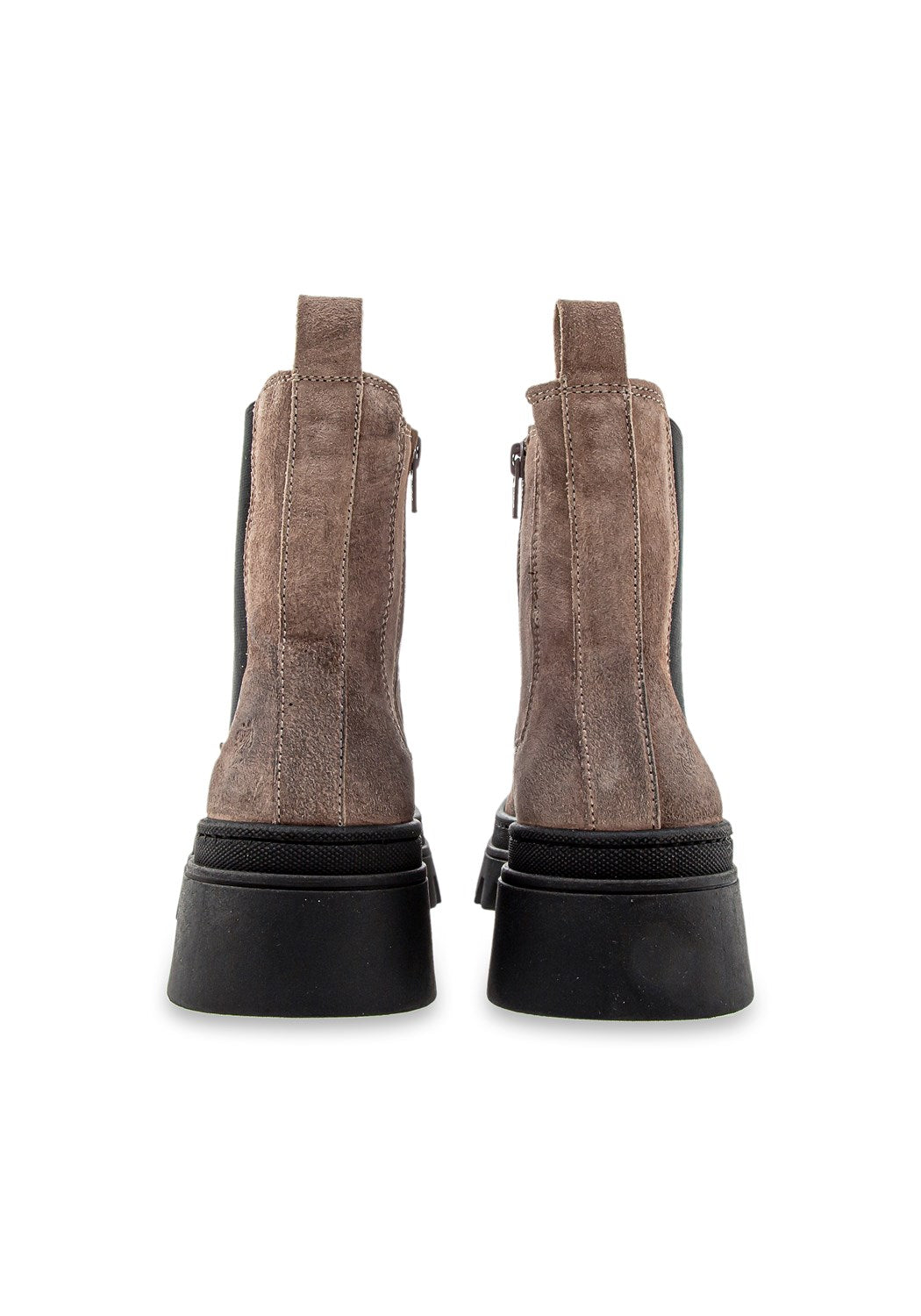Demi 48 dk taupe | Bildmaterial bereitgestellt von SHOES.PLEASE.