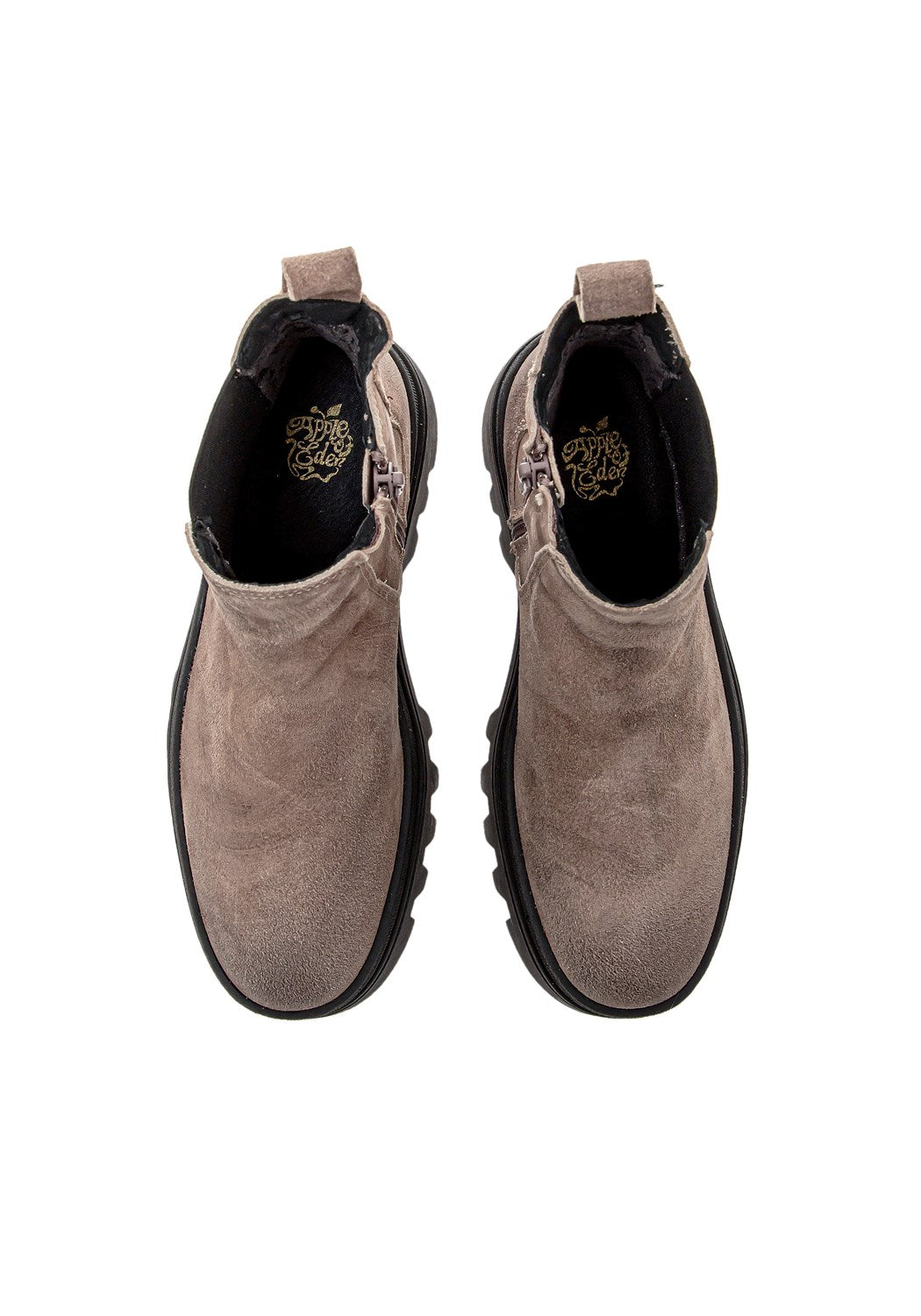 Demi 48 dk taupe | Bildmaterial bereitgestellt von SHOES.PLEASE.