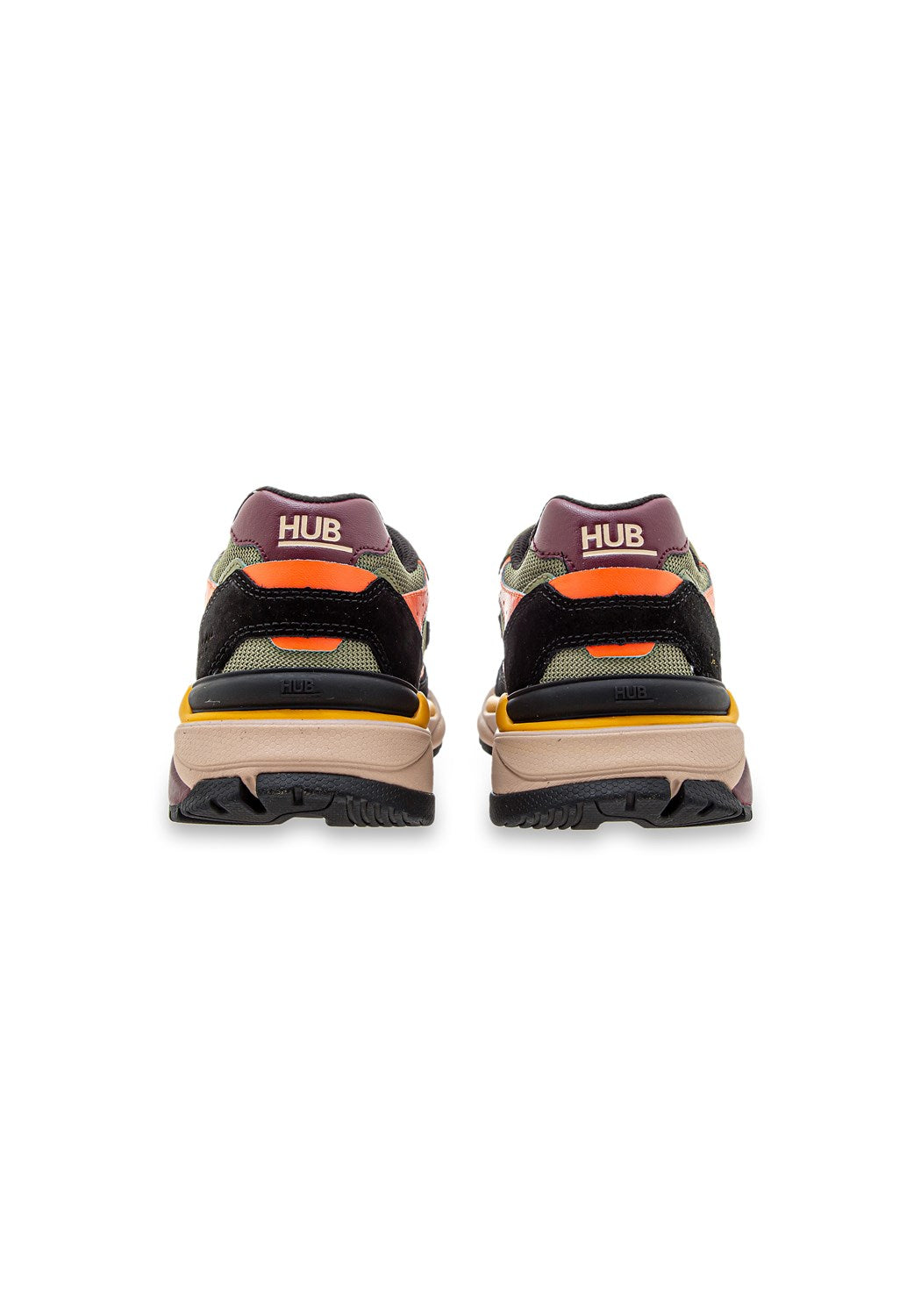 Slam-M S43 moss green/oat milk/oat milk | Bildmaterial bereitgestellt von SHOES.PLEASE.