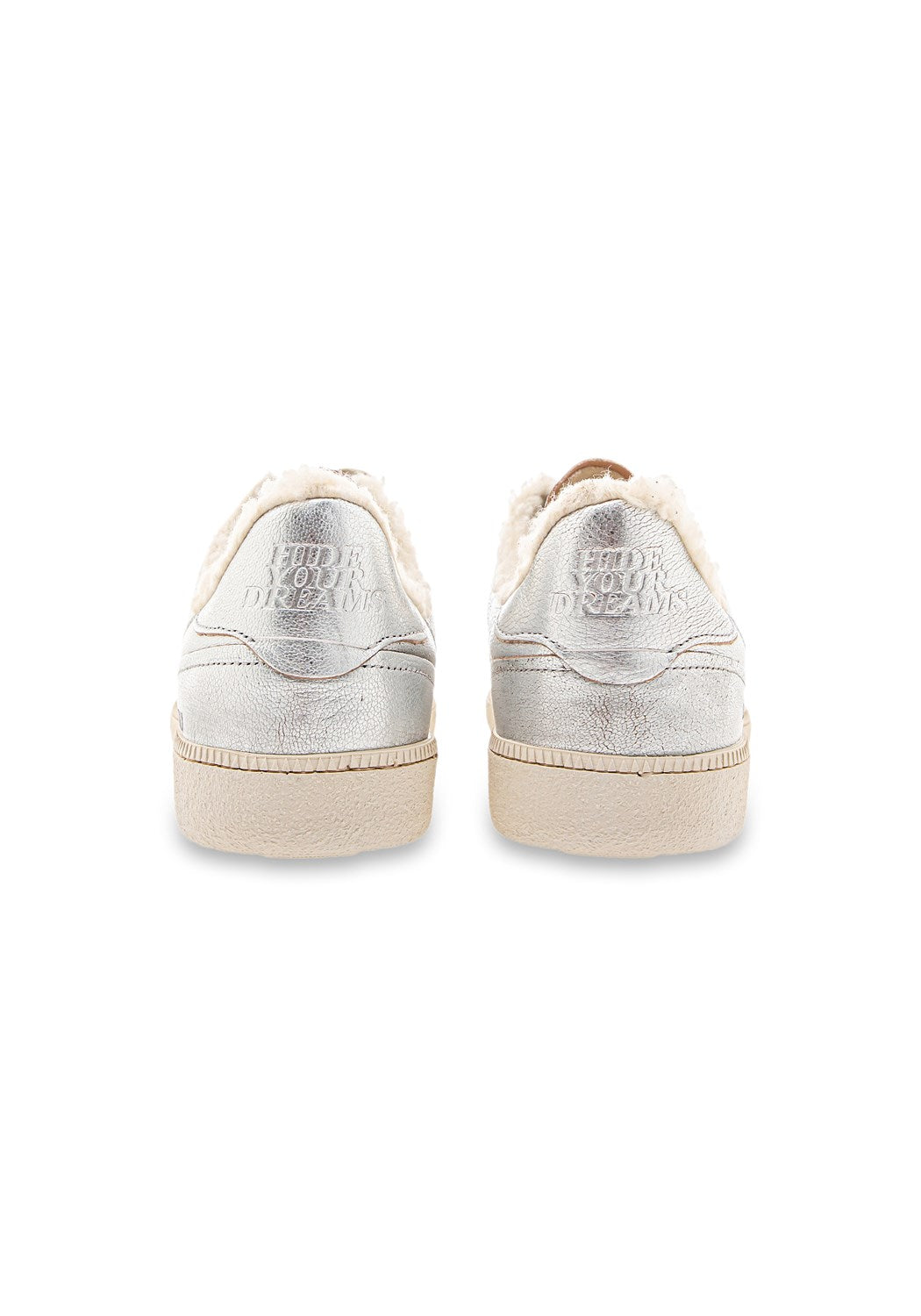 MEGA T POLAR FLEECE W Sneaker metal silv | Bildmaterial bereitgestellt von SHOES.PLEASE.