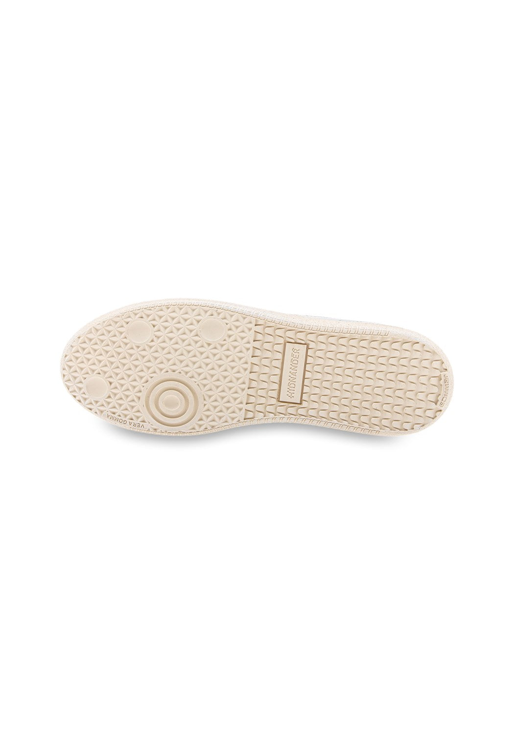 MEGA T POLAR FLEECE W Sneaker metal silv | Bildmaterial bereitgestellt von SHOES.PLEASE.