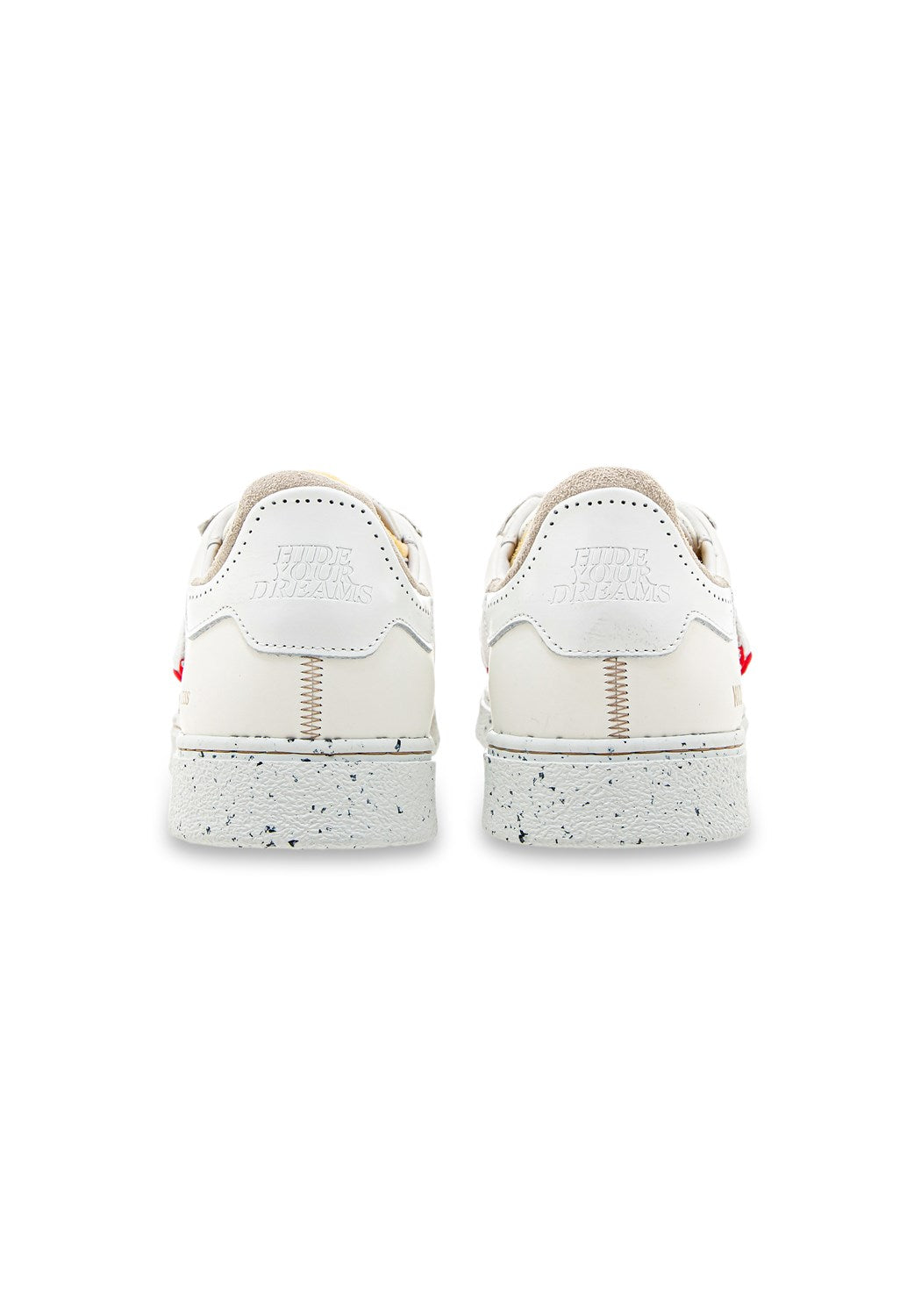 STRIPELESS ULTIMATE ATARI DUAL W silv/wh | Bildmaterial bereitgestellt von SHOES.PLEASE.
