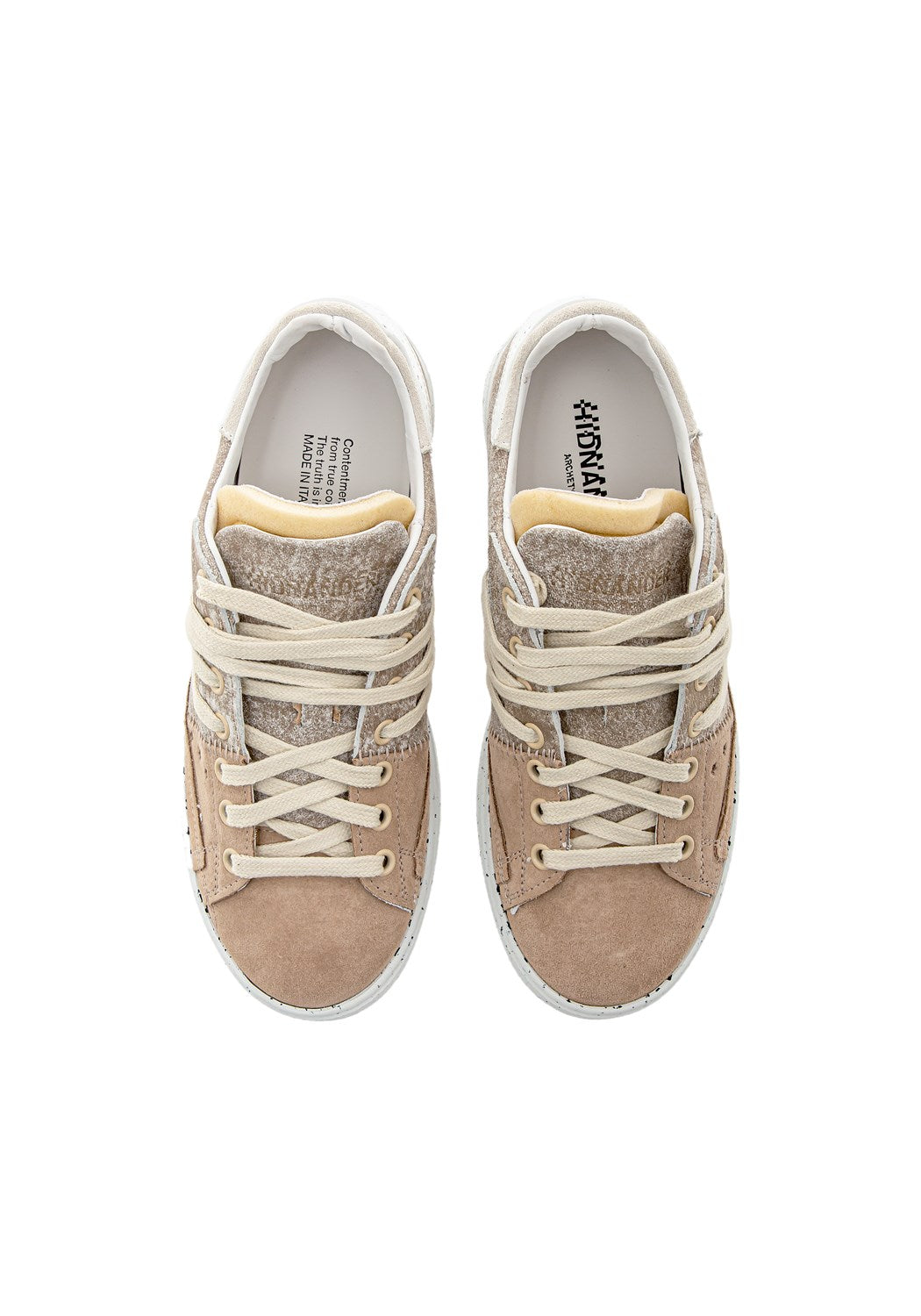 STRIPELESS ULTIMATE DUAL W light beige/w | Bildmaterial bereitgestellt von SHOES.PLEASE.
