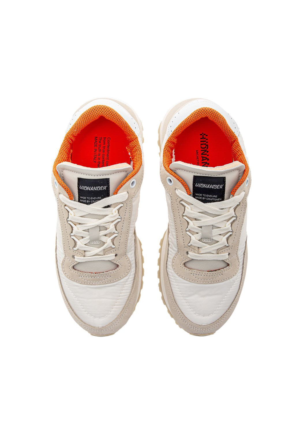 TENKEI TRACK EDITION W total white | Bildmaterial bereitgestellt von SHOES.PLEASE.