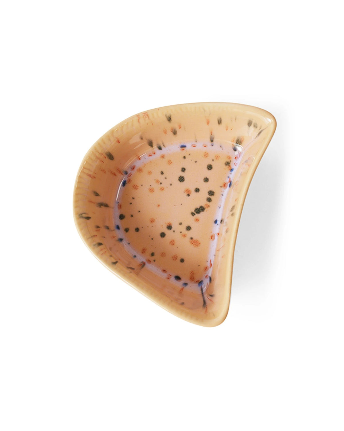 Shell tapas bowl speckled | Bildmaterial bereitgestellt von SHOES.PLEASE.