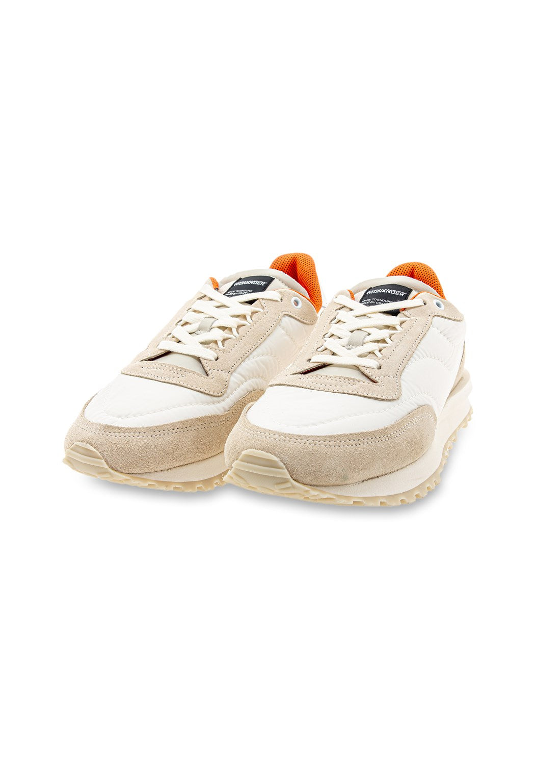 TENKEI TRACK EDITION M total white | Bildmaterial bereitgestellt von SHOES.PLEASE.