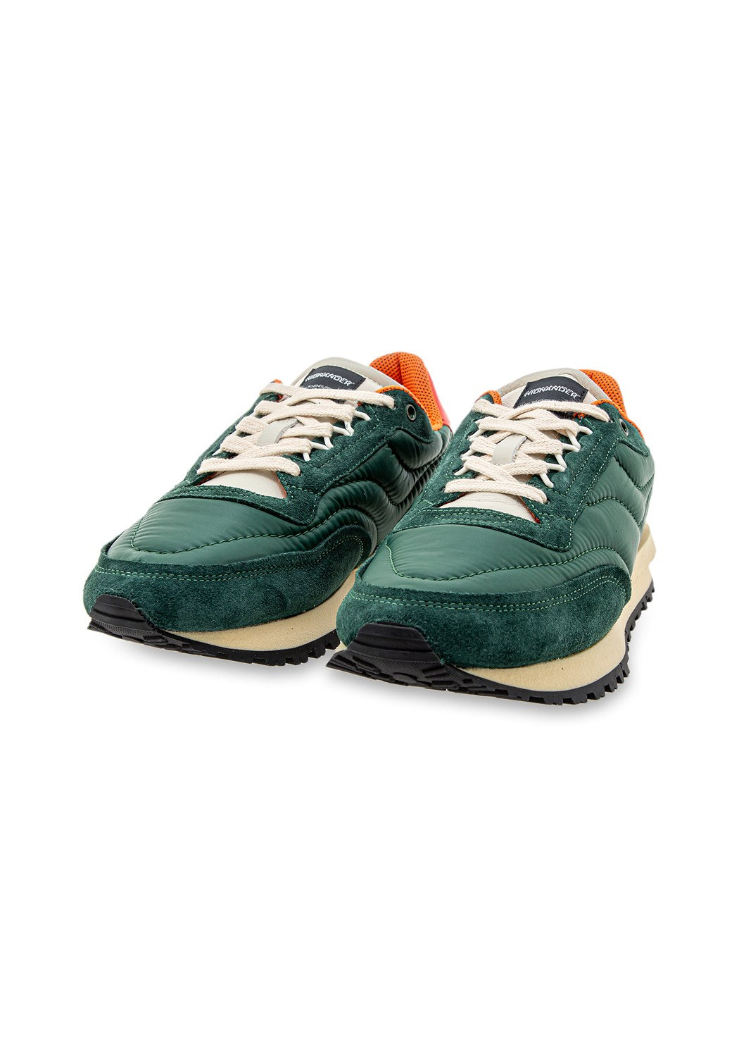 TENKEI TRACK EDITION M racing green/fluo | Bildmaterial bereitgestellt von SHOES.PLEASE.