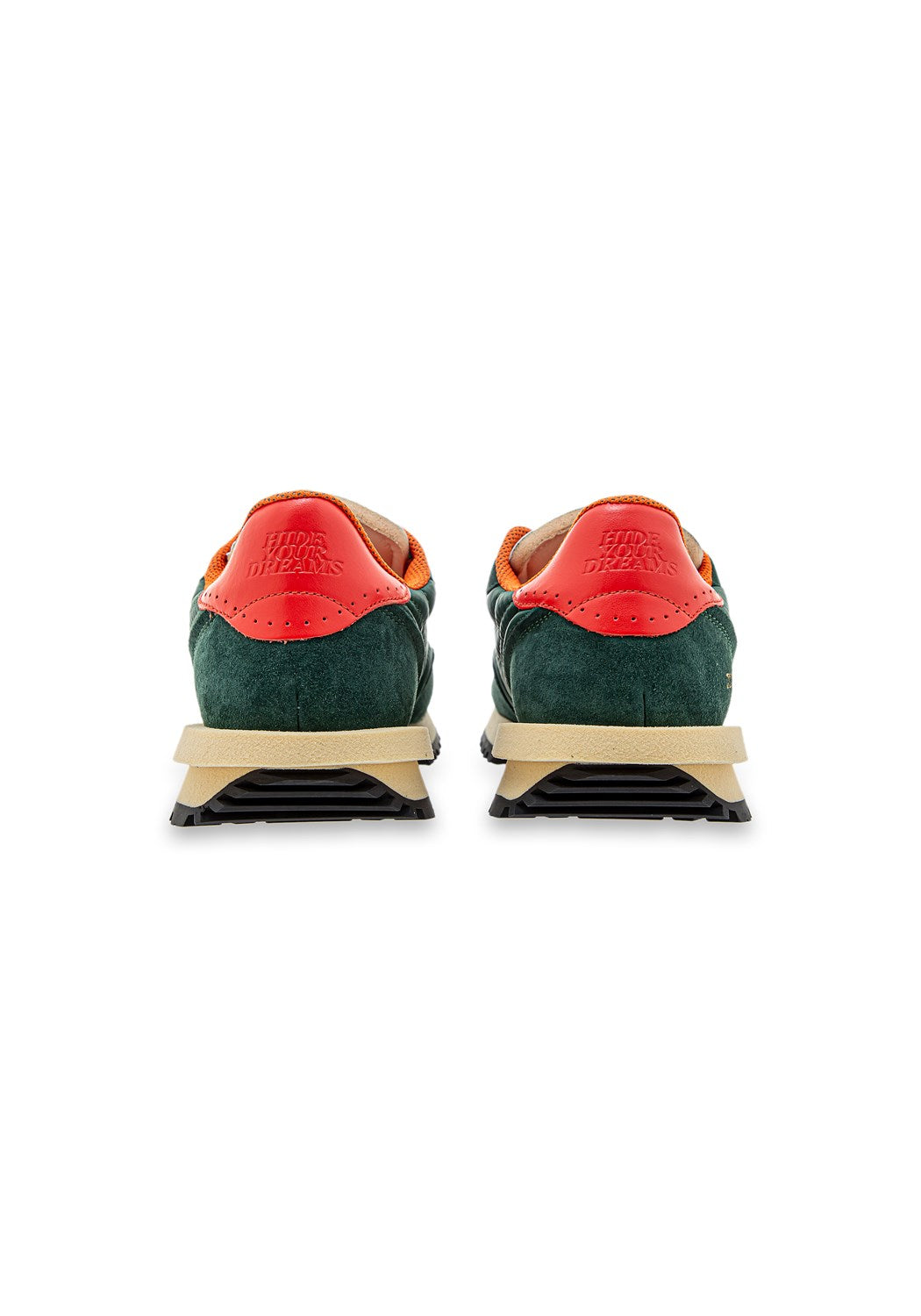 TENKEI TRACK EDITION M racing green/fluo | Bildmaterial bereitgestellt von SHOES.PLEASE.