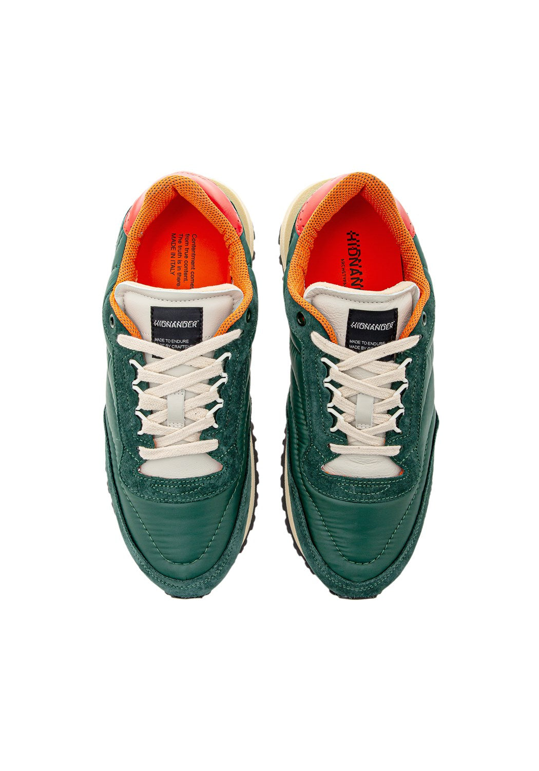 TENKEI TRACK EDITION M racing green/fluo | Bildmaterial bereitgestellt von SHOES.PLEASE.