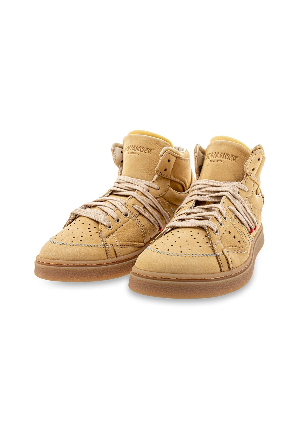 THE CAGE DUAL M sand | Bildmaterial bereitgestellt von SHOES.PLEASE.
