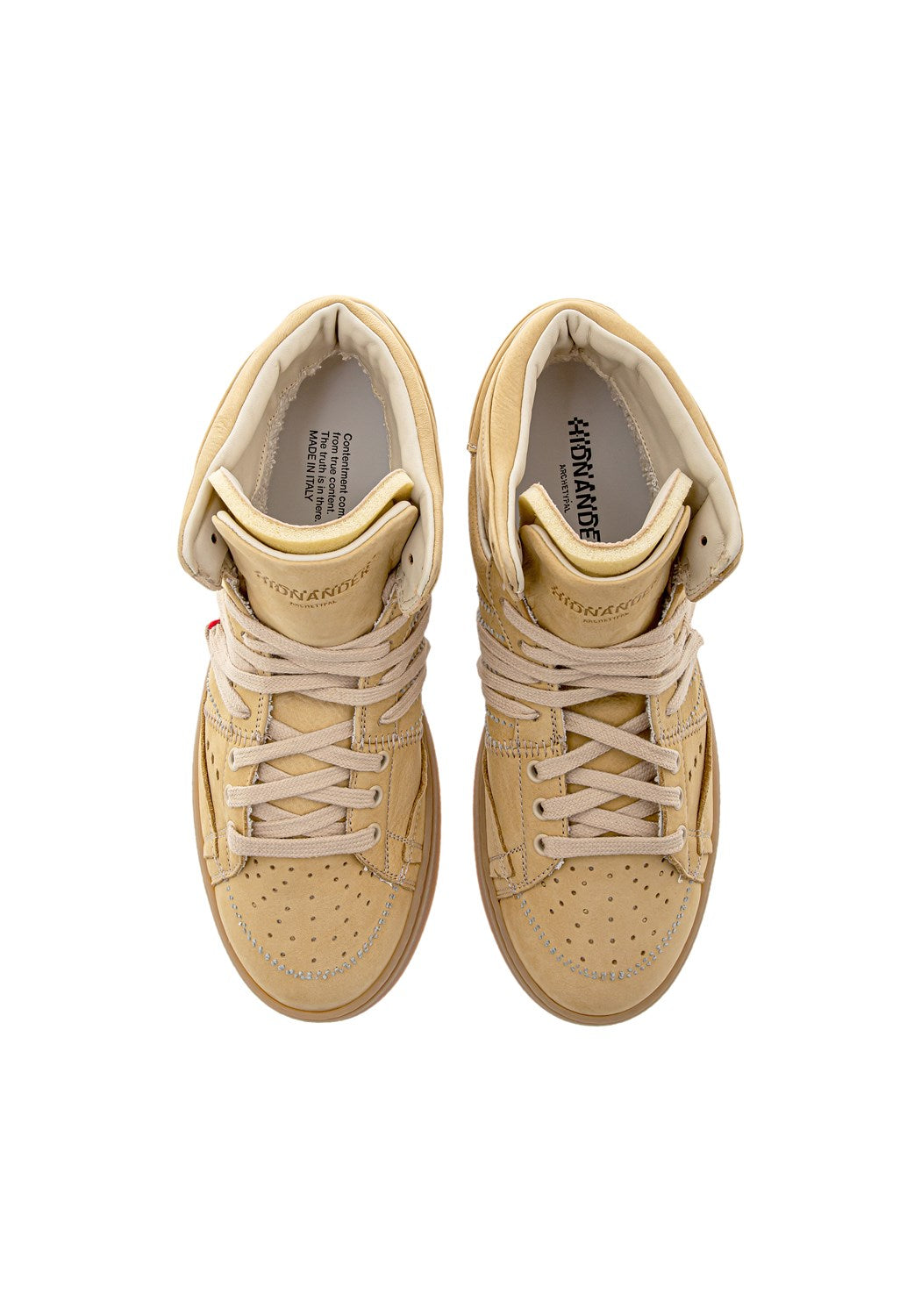 THE CAGE DUAL M sand | Bildmaterial bereitgestellt von SHOES.PLEASE.