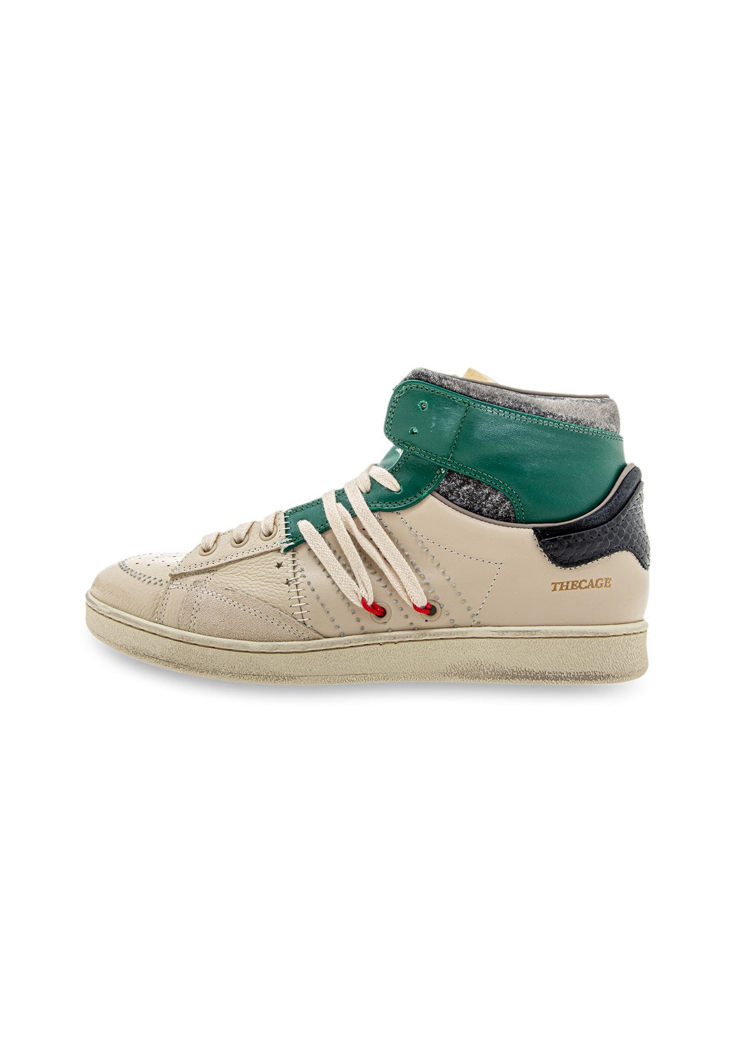 THE CAGE DUAL CLASSIC M boston | Bildmaterial bereitgestellt von SHOES.PLEASE.