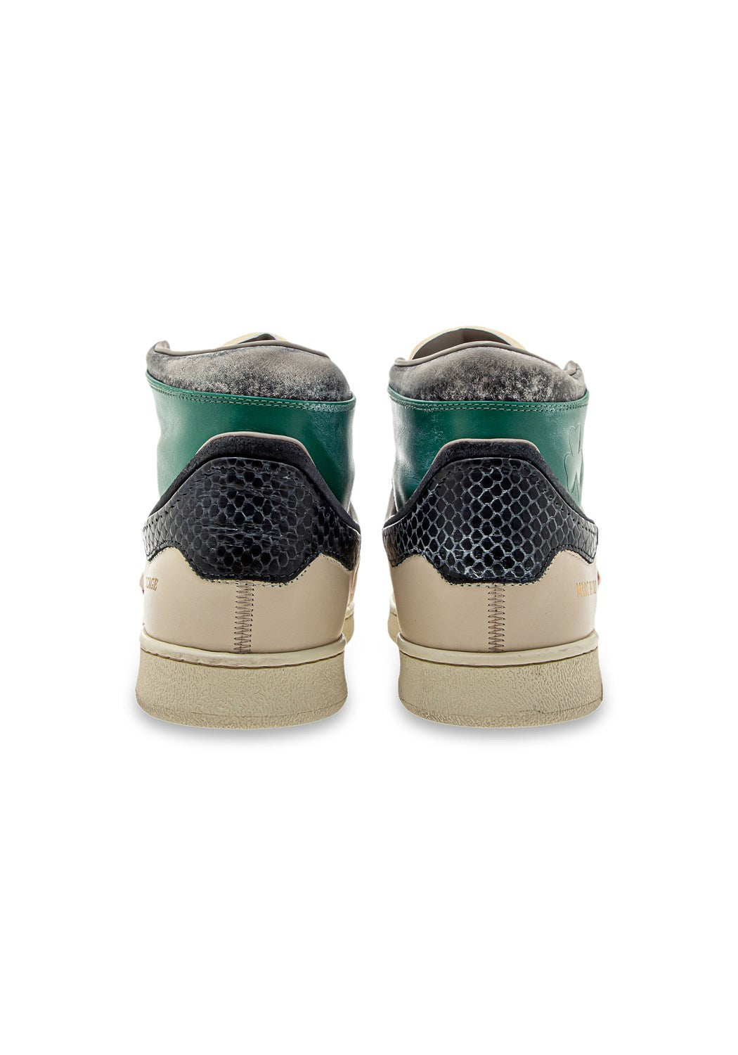 THE CAGE DUAL CLASSIC M boston | Bildmaterial bereitgestellt von SHOES.PLEASE.