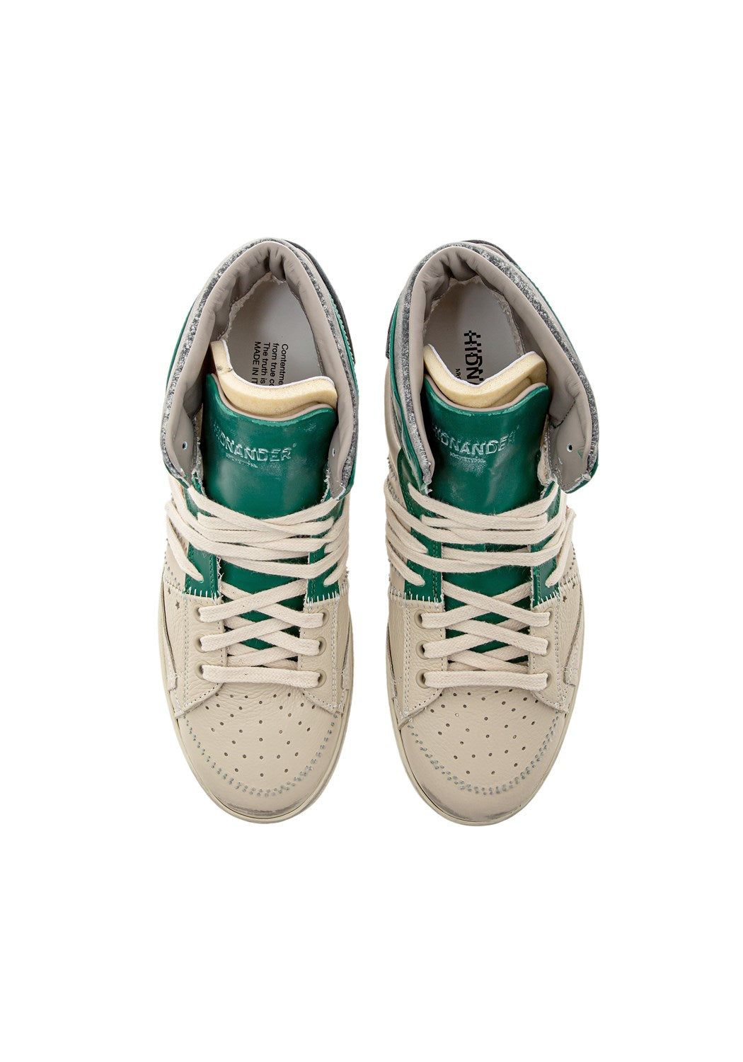 THE CAGE DUAL CLASSIC M boston | Bildmaterial bereitgestellt von SHOES.PLEASE.