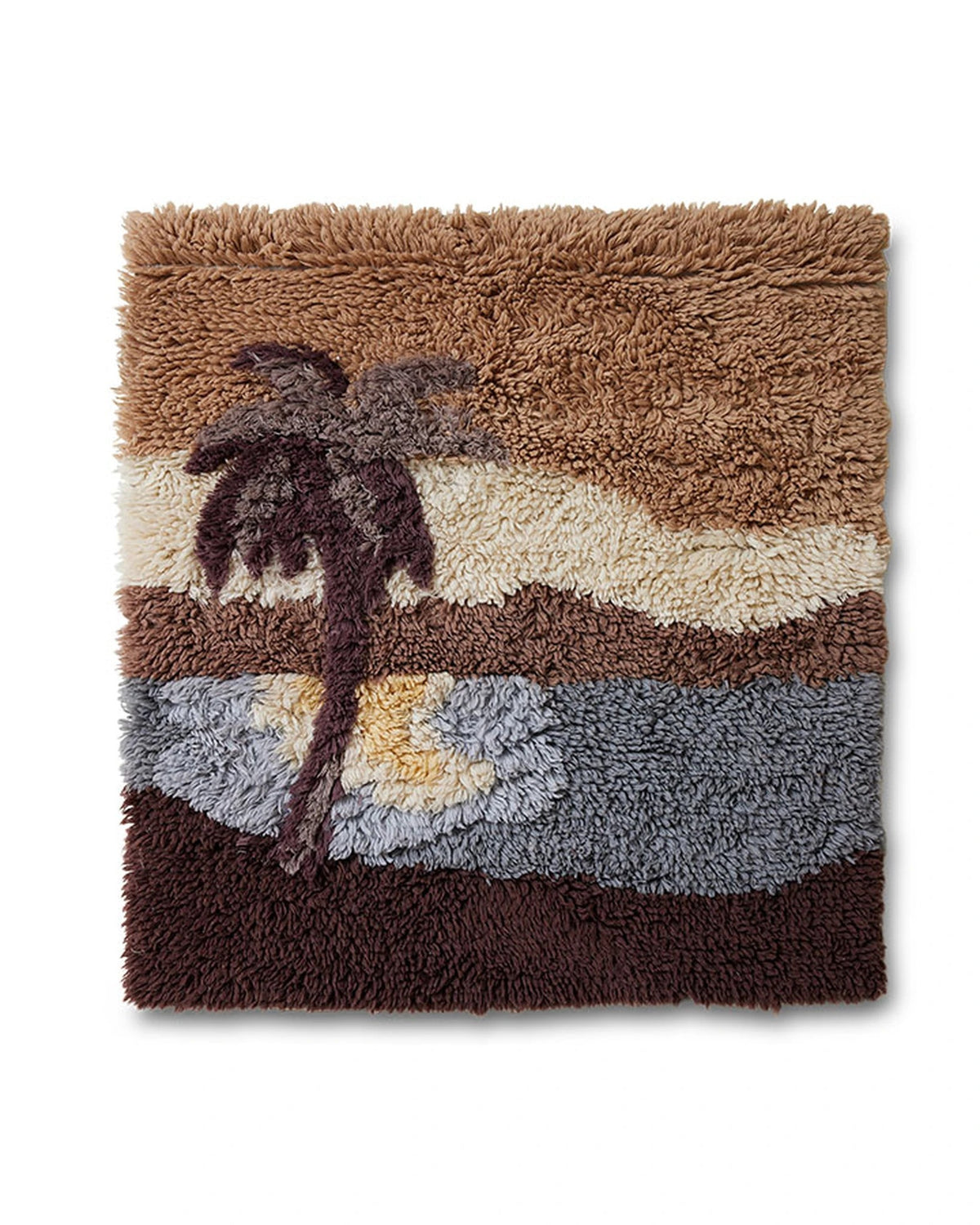 Wall rug sunrise | Bildmaterial bereitgestellt von SHOES.PLEASE.