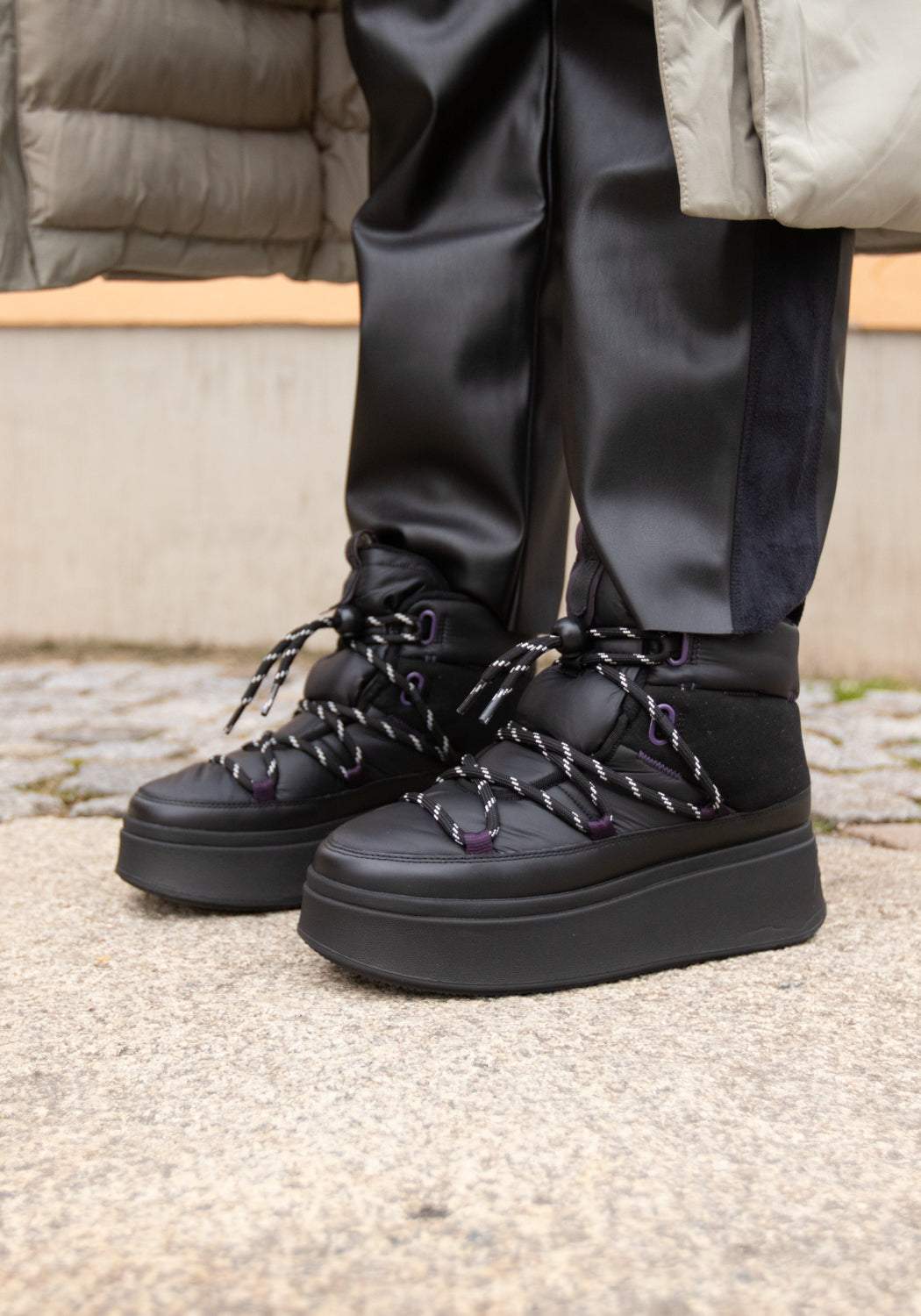 MONTANA03 Combo C s.brazil blk/nylon blk | Bildmaterial bereitgestellt von SHOES.PLEASE.