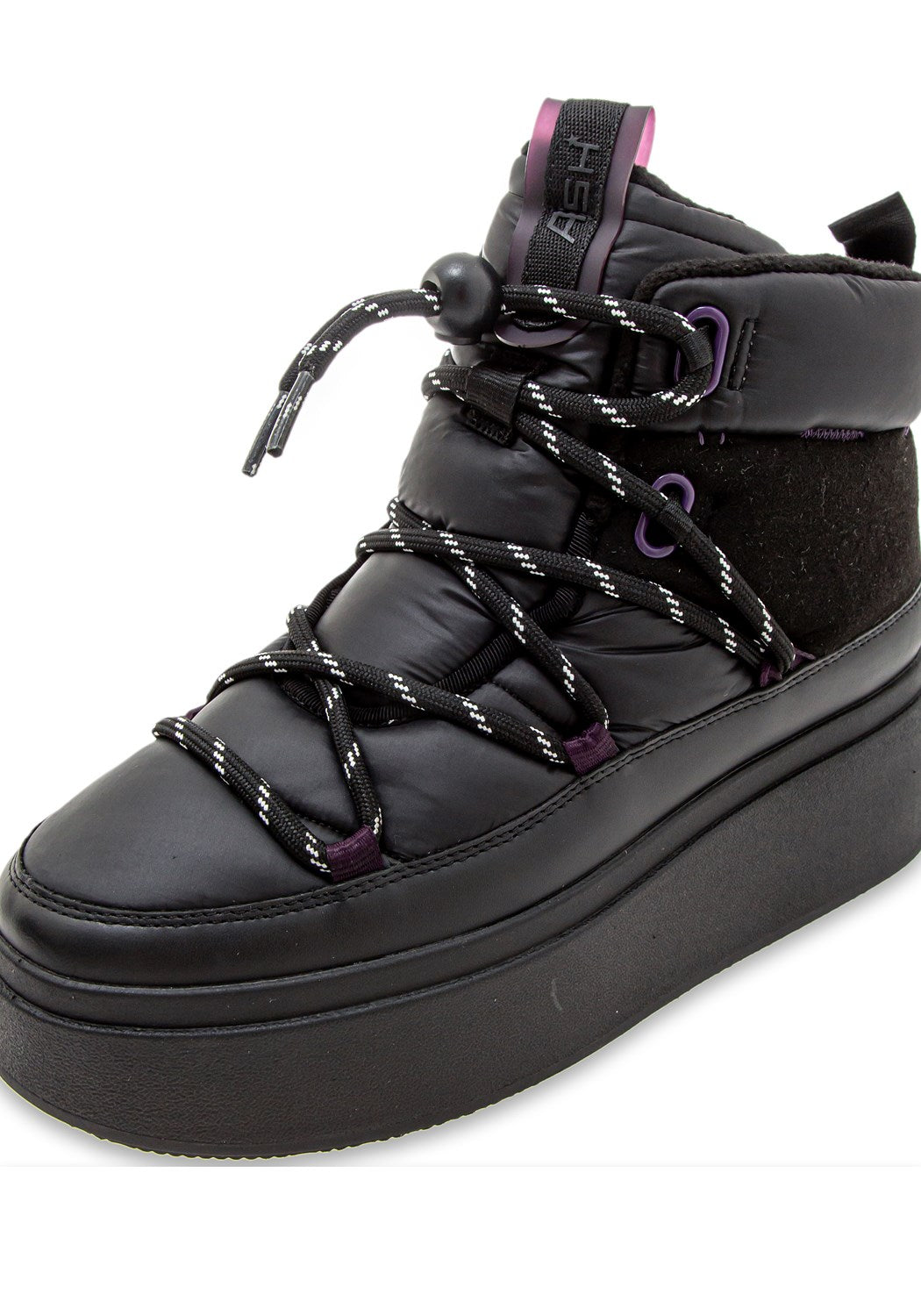 MONTANA03 Combo C s.brazil blk/nylon blk | Bildmaterial bereitgestellt von SHOES.PLEASE.