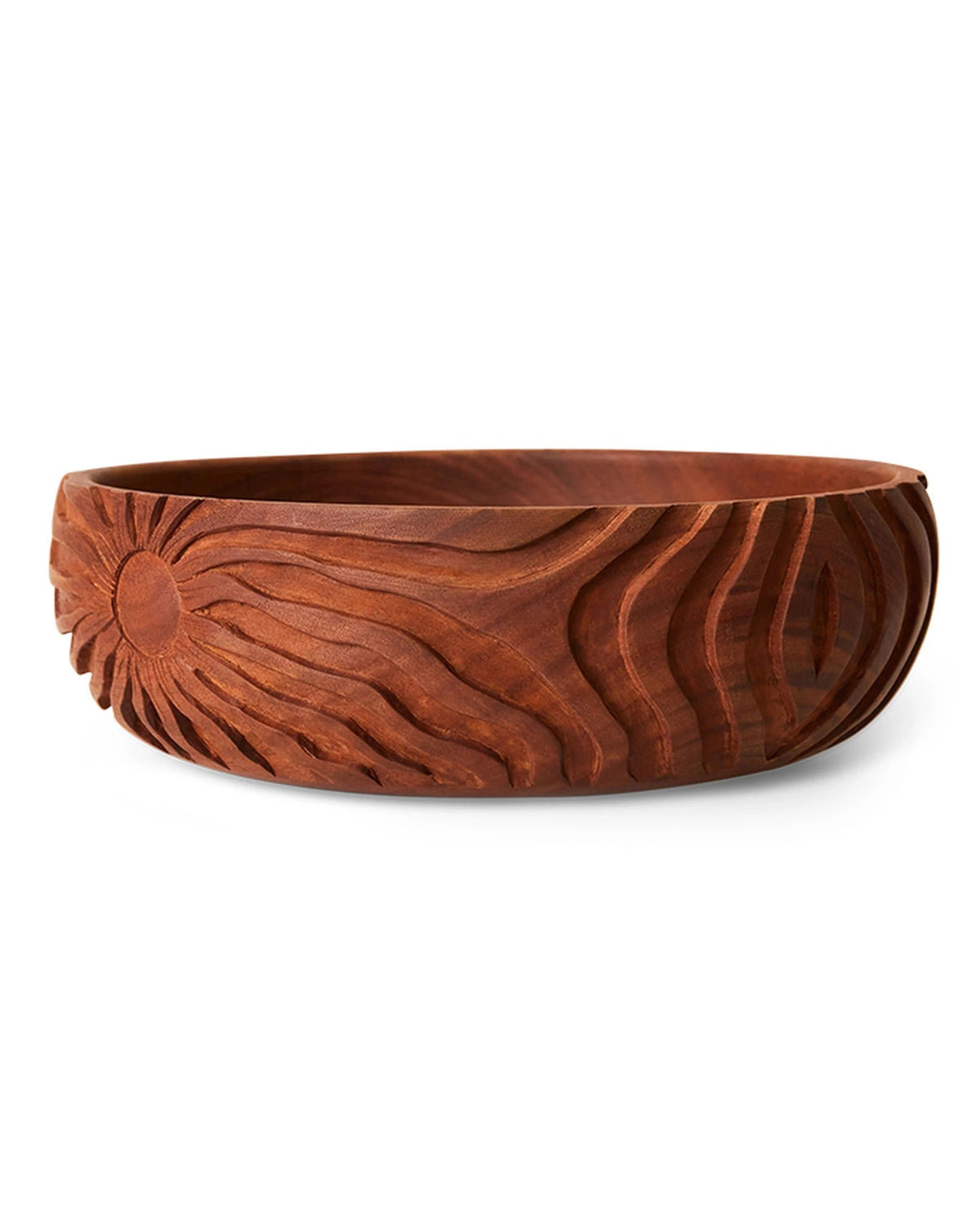 Hand carved bowl L | Bildmaterial bereitgestellt von SHOES.PLEASE.