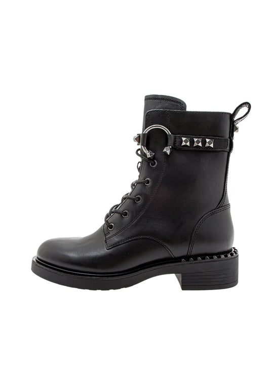 FLOYD01 Combo A mustang black /darkgun