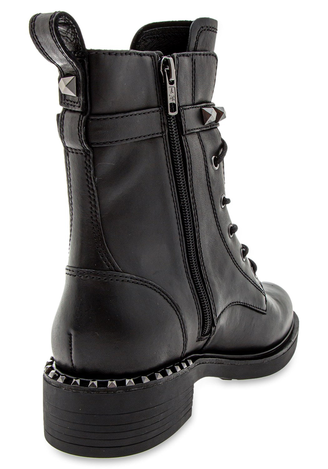 FLOYD01 Combo A mustang black /darkgun | Bildmaterial bereitgestellt von SHOES.PLEASE.