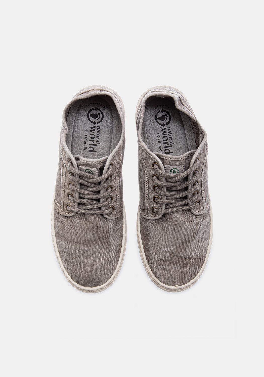 6602E Basket Enzimatico gris claro | Bildmaterial bereitgestellt von SHOES.PLEASE.