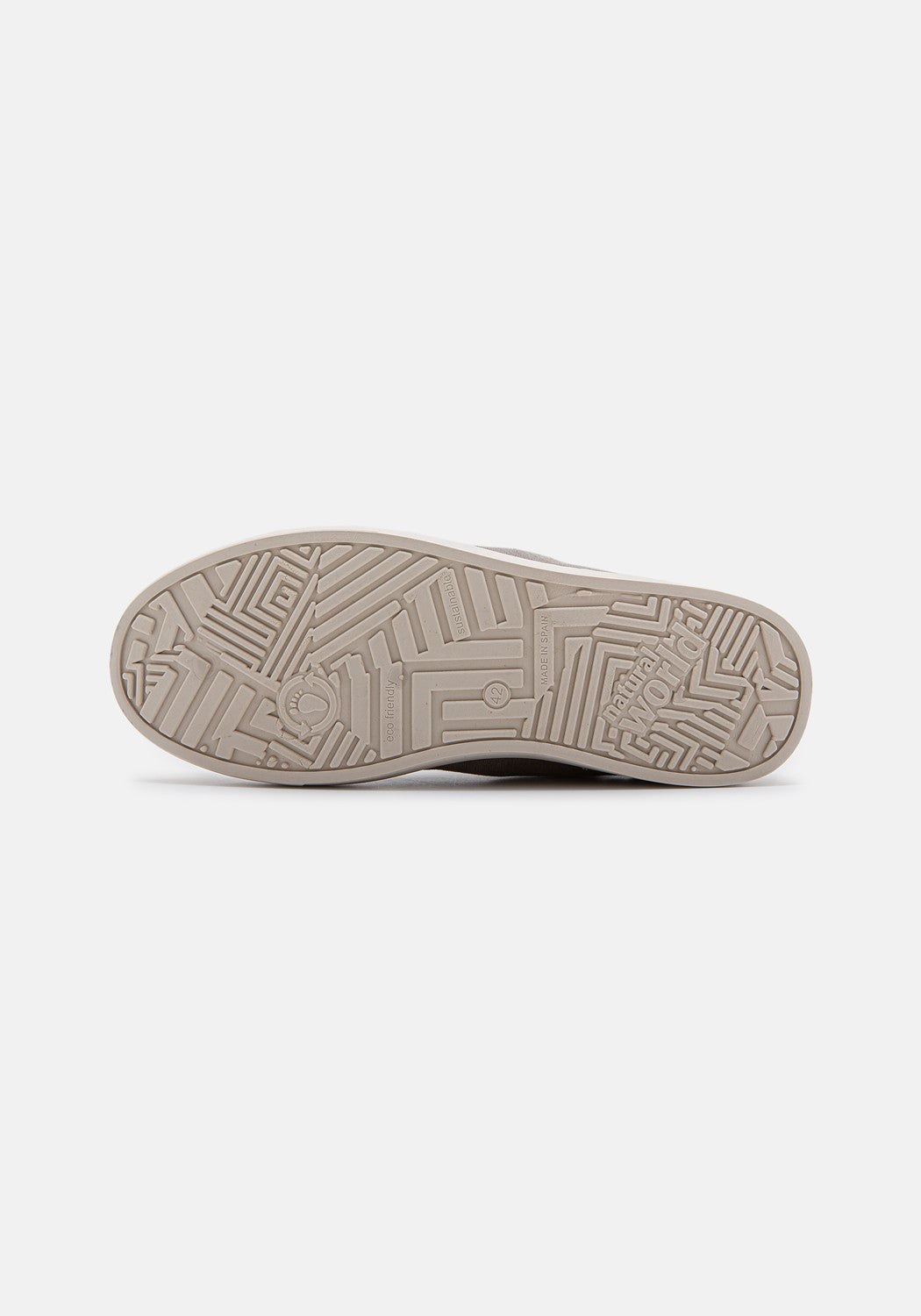 6602E Basket Enzimatico gris claro | Bildmaterial bereitgestellt von SHOES.PLEASE.