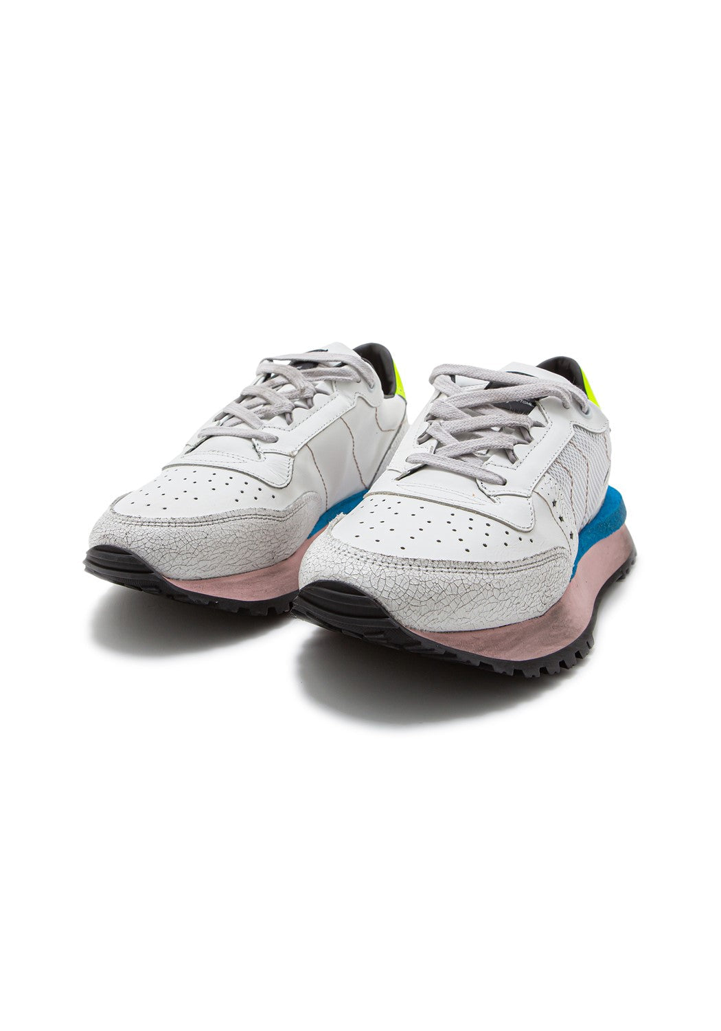 Tenkei Sport Edition white/flou yellow | Bildmaterial bereitgestellt von SHOES.PLEASE.