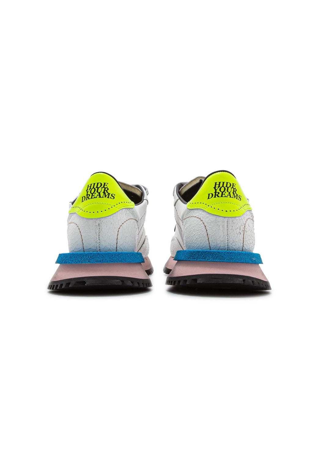 Tenkei Sport Edition white/flou yellow | Bildmaterial bereitgestellt von SHOES.PLEASE.