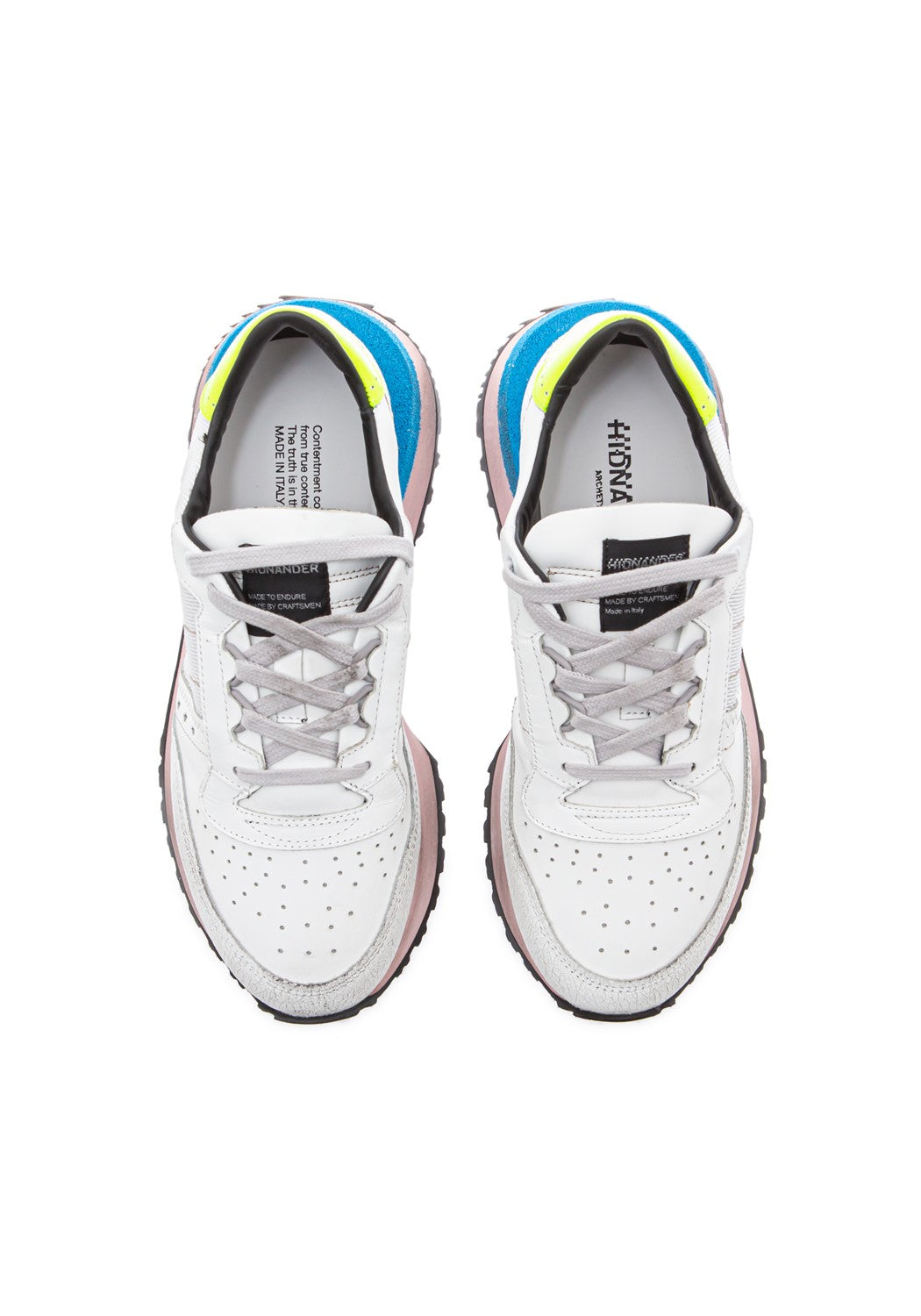 Tenkei Sport Edition white/flou yellow | Bildmaterial bereitgestellt von SHOES.PLEASE.