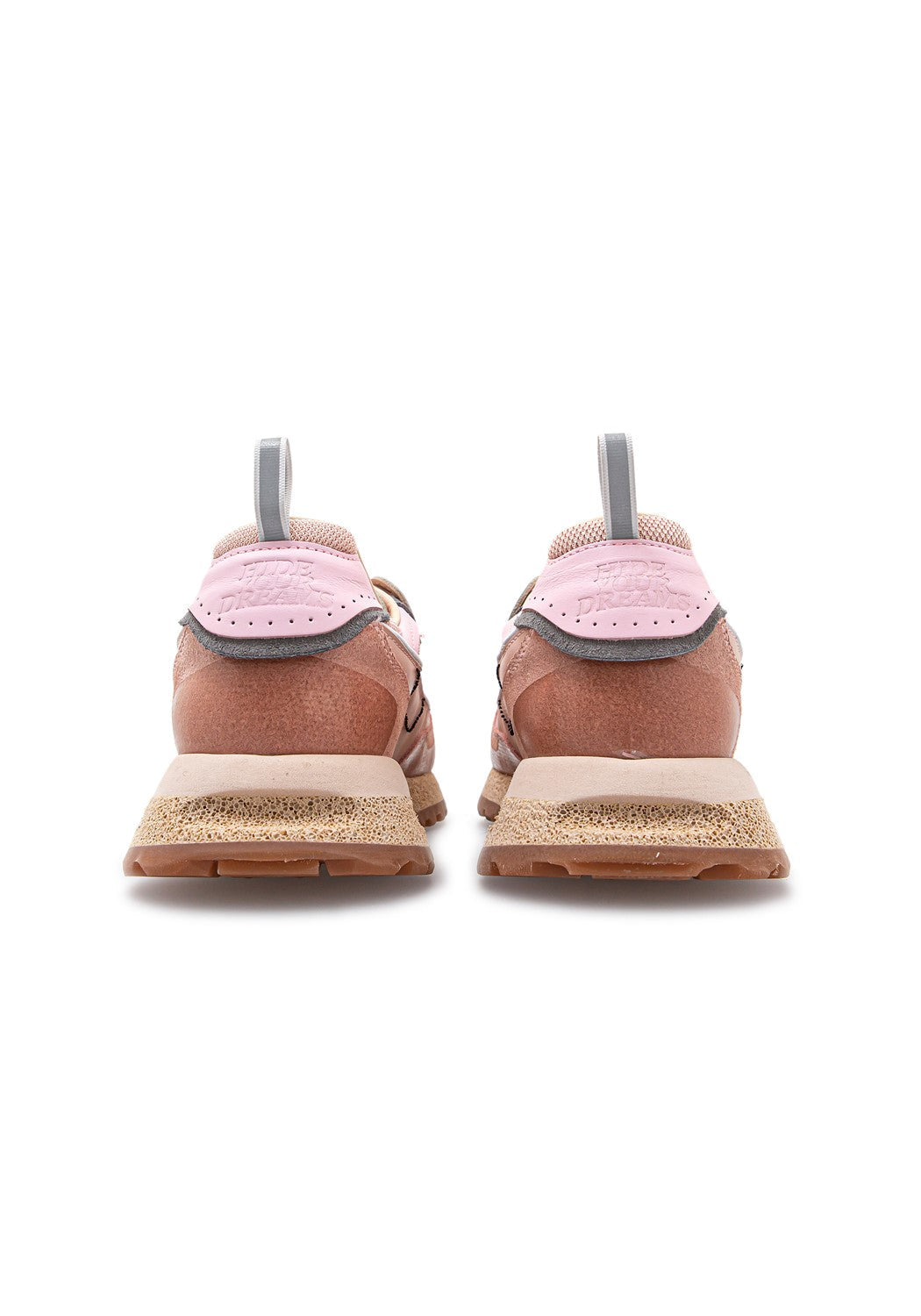 Threedome Zero light rose/chic pink | Bildmaterial bereitgestellt von SHOES.PLEASE.