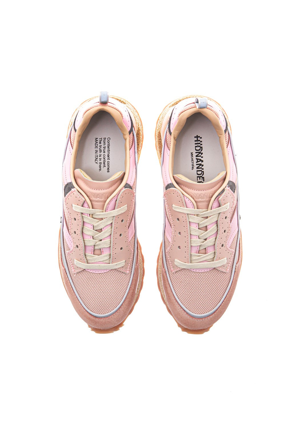 Threedome Zero light rose/chic pink | Bildmaterial bereitgestellt von SHOES.PLEASE.