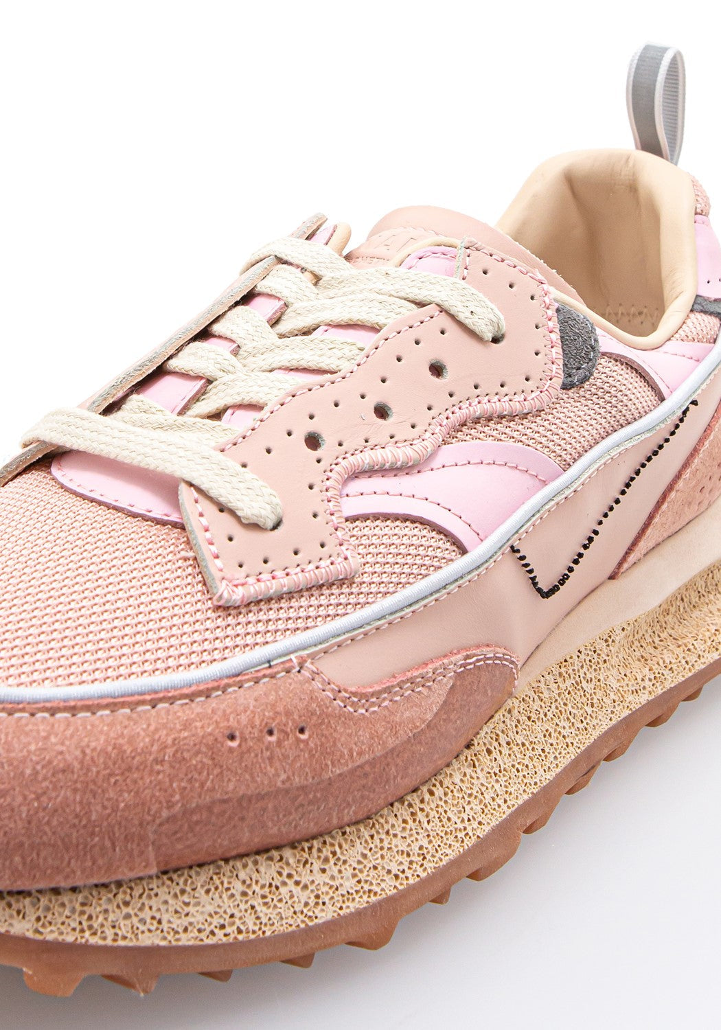 Threedome Zero light rose/chic pink | Bildmaterial bereitgestellt von SHOES.PLEASE.