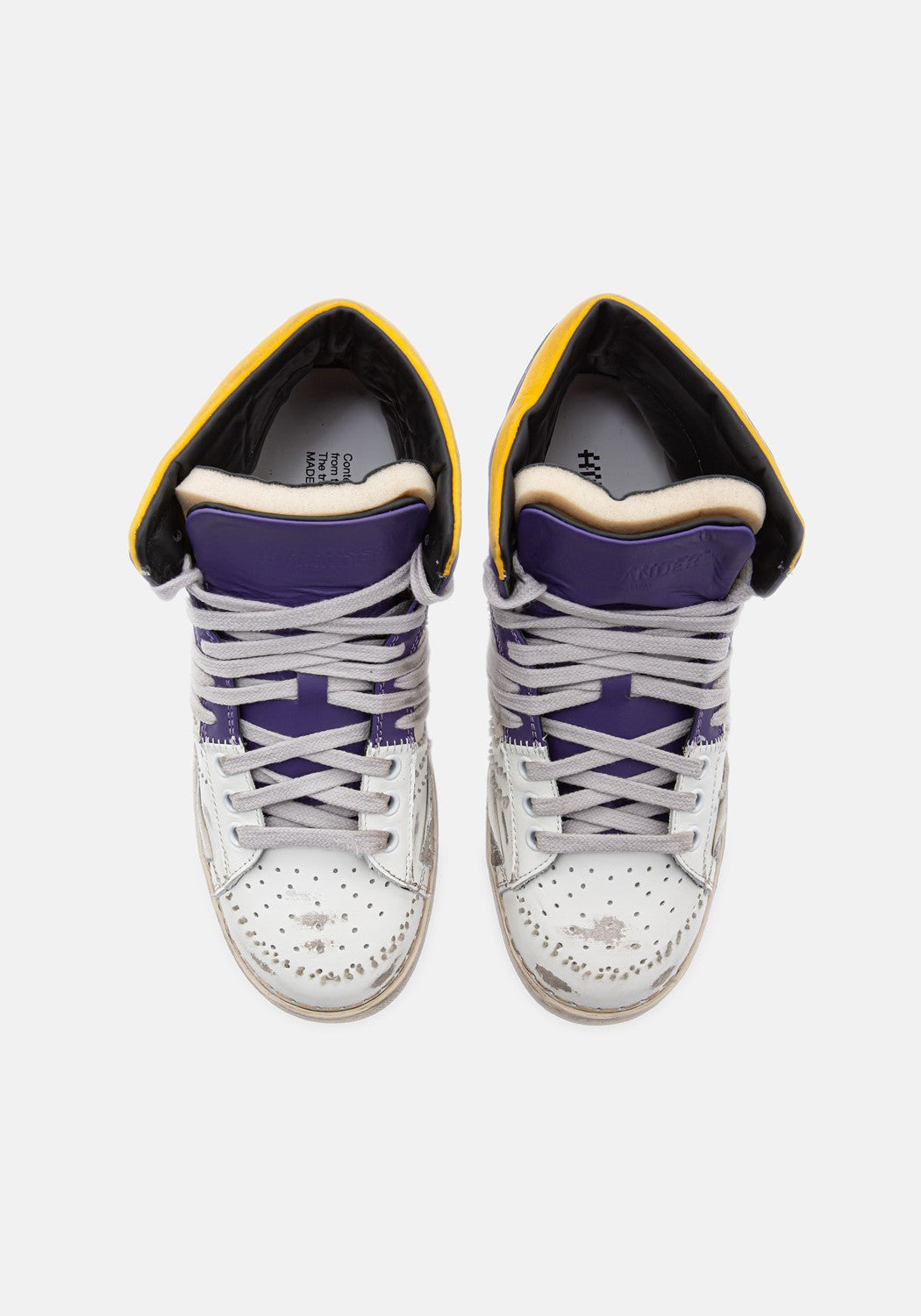 The Cage los angeles | Bildmaterial bereitgestellt von SHOES.PLEASE.