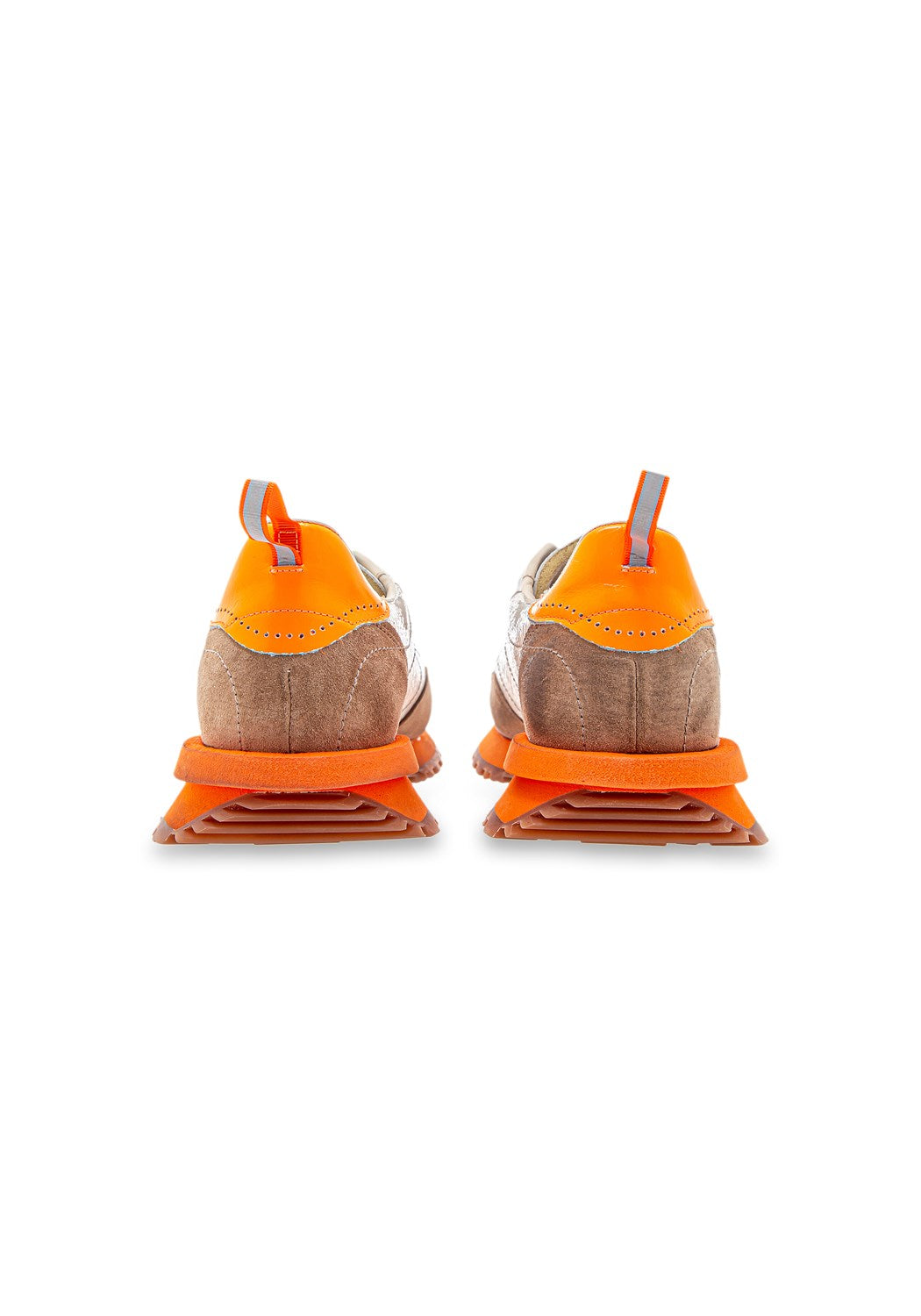 TENKEI TRACK EDITION white/fluo orange | Bildmaterial bereitgestellt von SHOES.PLEASE.